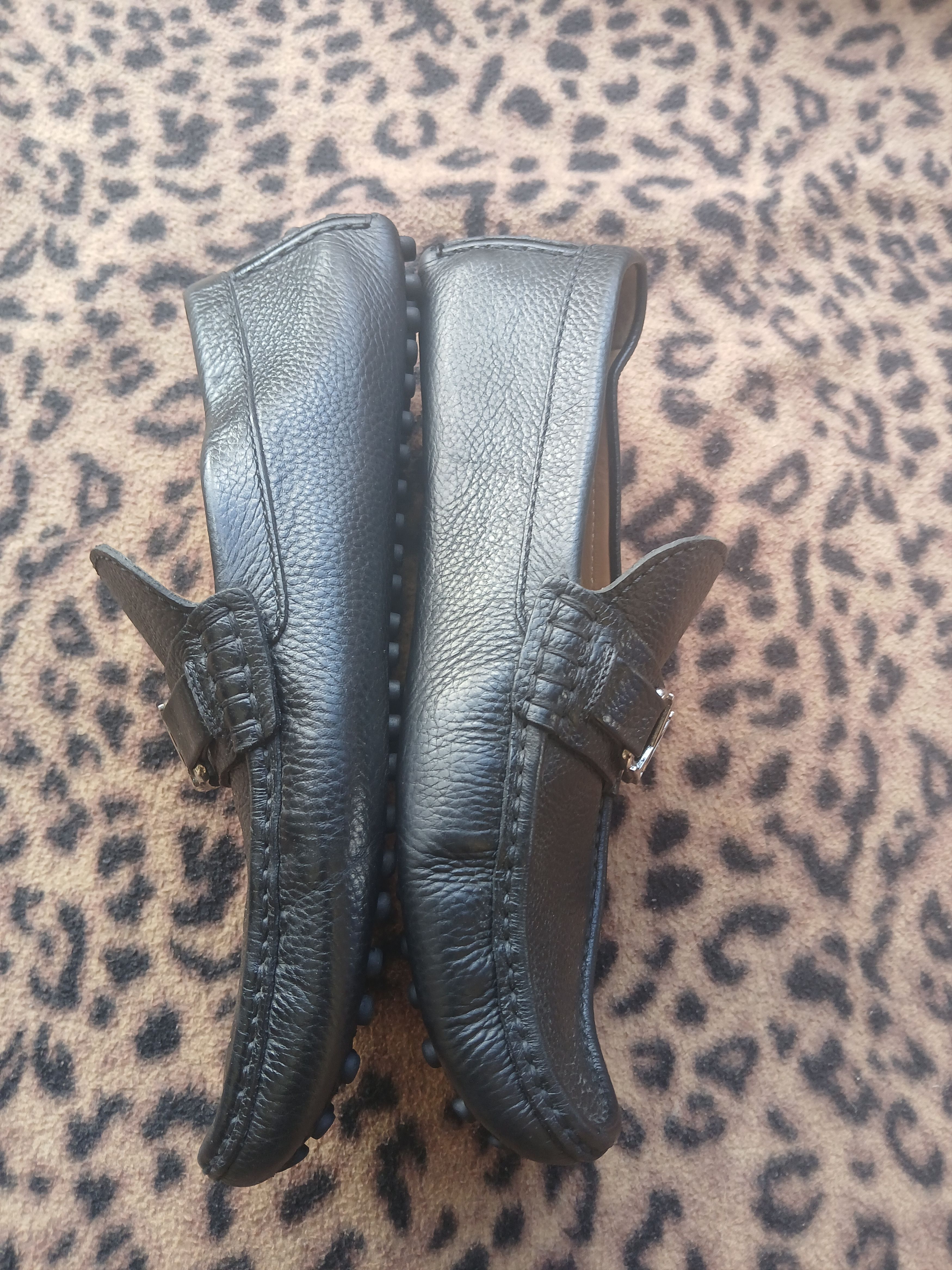 Louis Vuitton Louis vuitton Hockenheim driving mocasin loafer Size US 8 / EU 41 - 2 Thumbnail