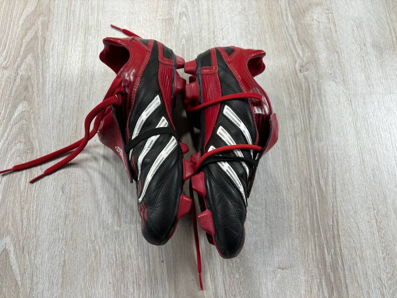 Adidas × Vintage Mens Adidas Predator Absolado Size 40 2/3 Size US 7.5 / EU 40-41 - 6 Thumbnail