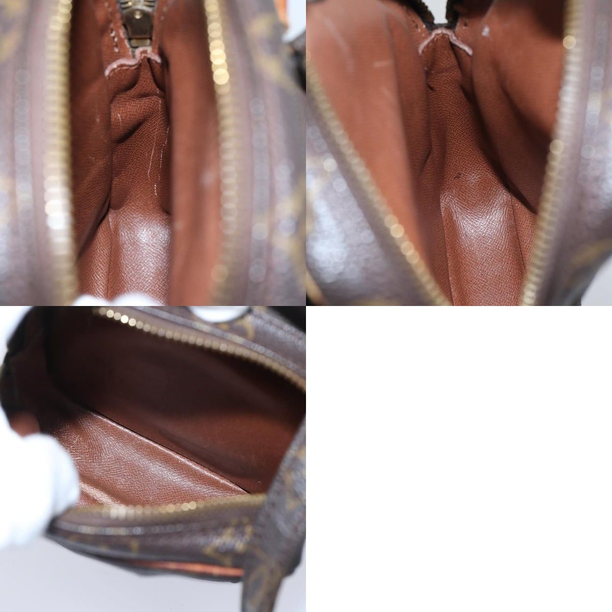 Louis Vuitton LOUIS VUITTON Monogram Mini Amazon Shoulder Bag M45238 Size ONE SIZE - 12 Thumbnail