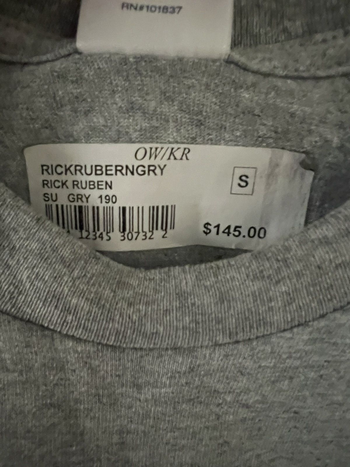 Supreme Supreme Logo Tee Size US M / EU 48-50 / 2 - 3 Thumbnail