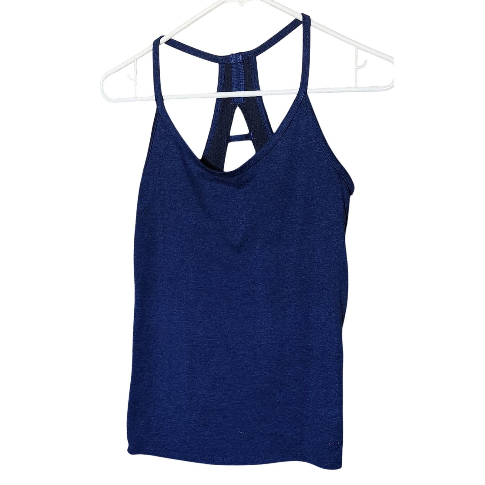Patagonia Patagonia Tank Top size S Womens Blue Halter Neck Heather Size S / US 4 / IT 40 - 1 Thumbnail