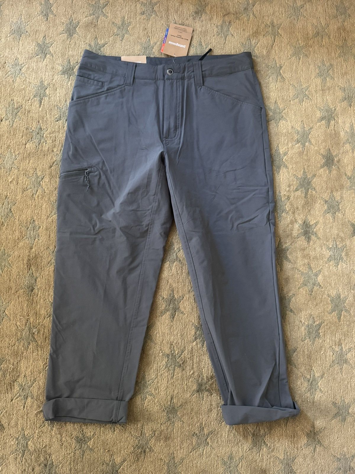 Patagonia Patagonia quandry pant Size US 34 / EU 50 - 1 Thumbnail