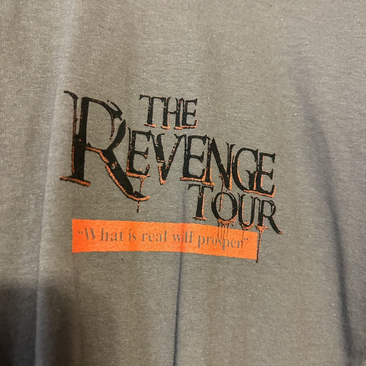 Other XXXTENTACION: Revenge 2017 Tour Shirt (Atlanta) Size US L / EU 52-54 / 3 - 3 Thumbnail
