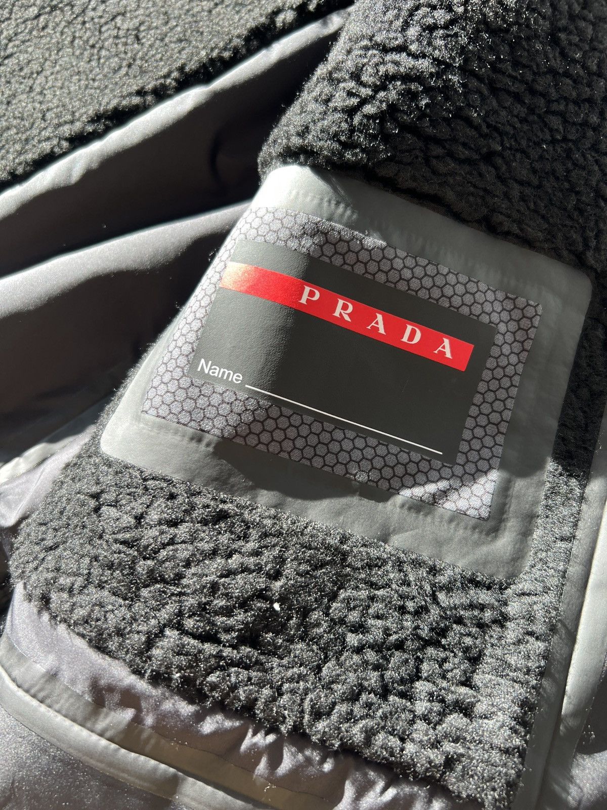 Prada 🔥🔥 2400$ Prada Black Extreme-Tex Down Vest Size US L / EU 52-54 / 3 - 16 Thumbnail