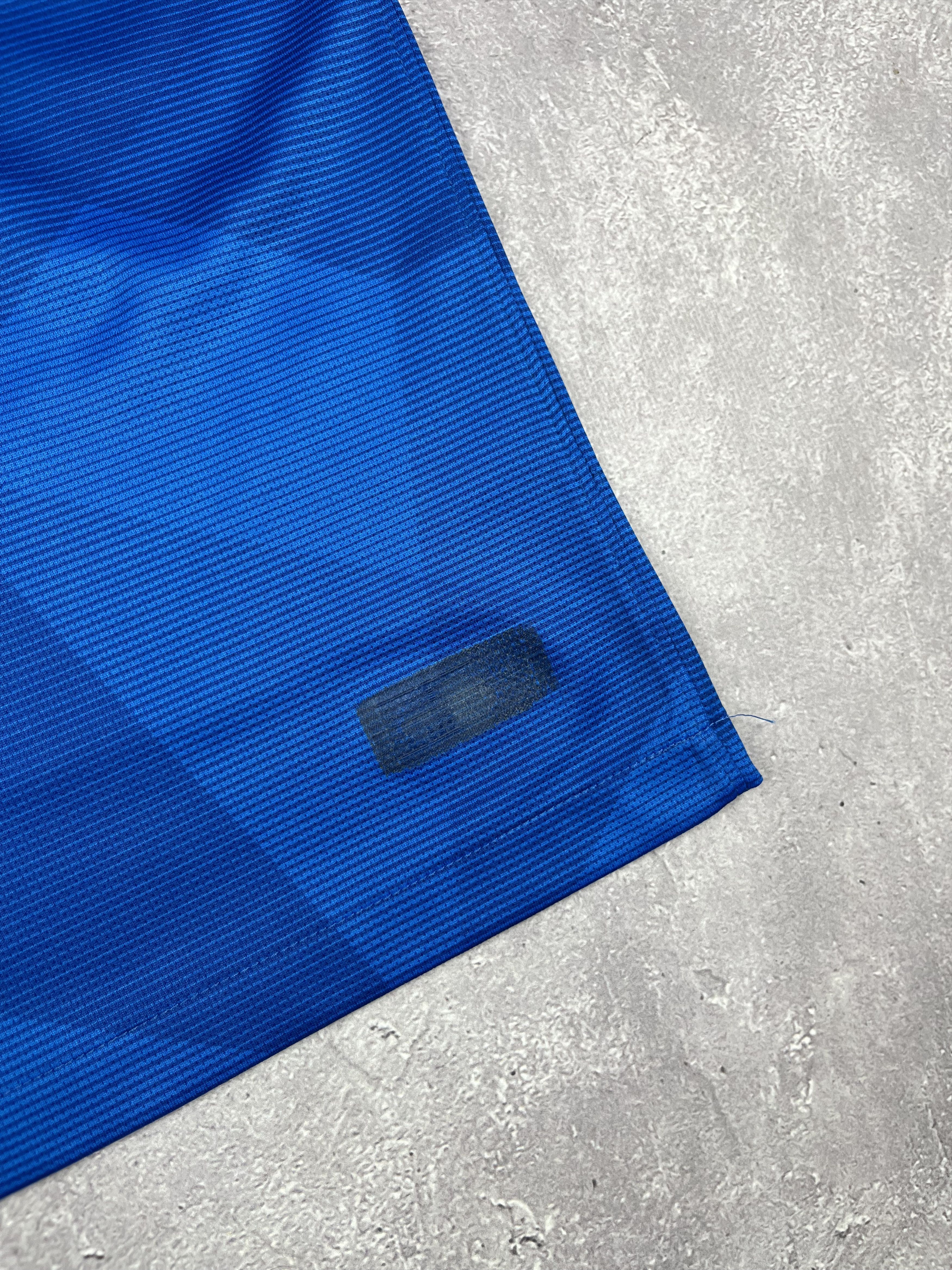 Nike BRAZIL 2018 2019 AWAY FOOTBALL SHIRT NIKE TEAM JERSEY Size US S / EU 44-46 / 1 - 2 Thumbnail