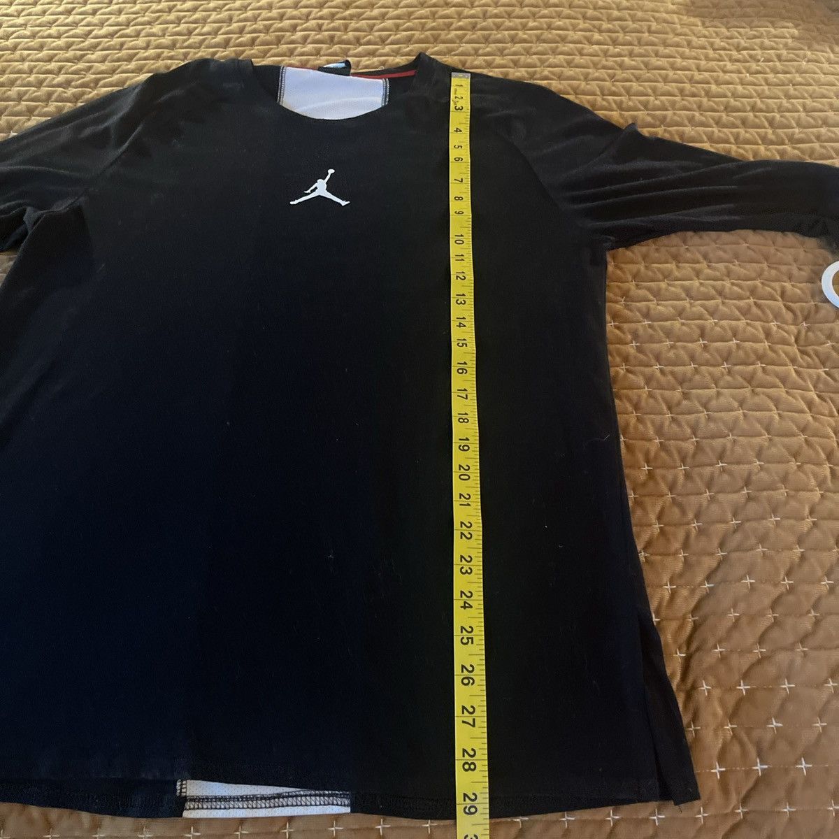 Jordan Brand Jordan Long Sleeve 23 Alpha Dry Size US L / EU 52-54 / 3 - 3 Thumbnail