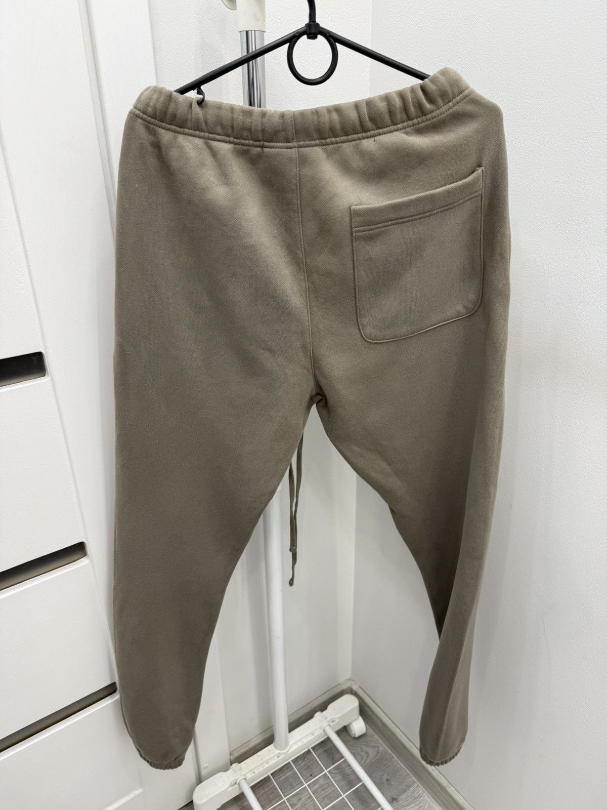 Essentials Fear of God Essentials Drop Crotch Bundle Sweatpants Size US 30 / EU 46 - 2 Thumbnail