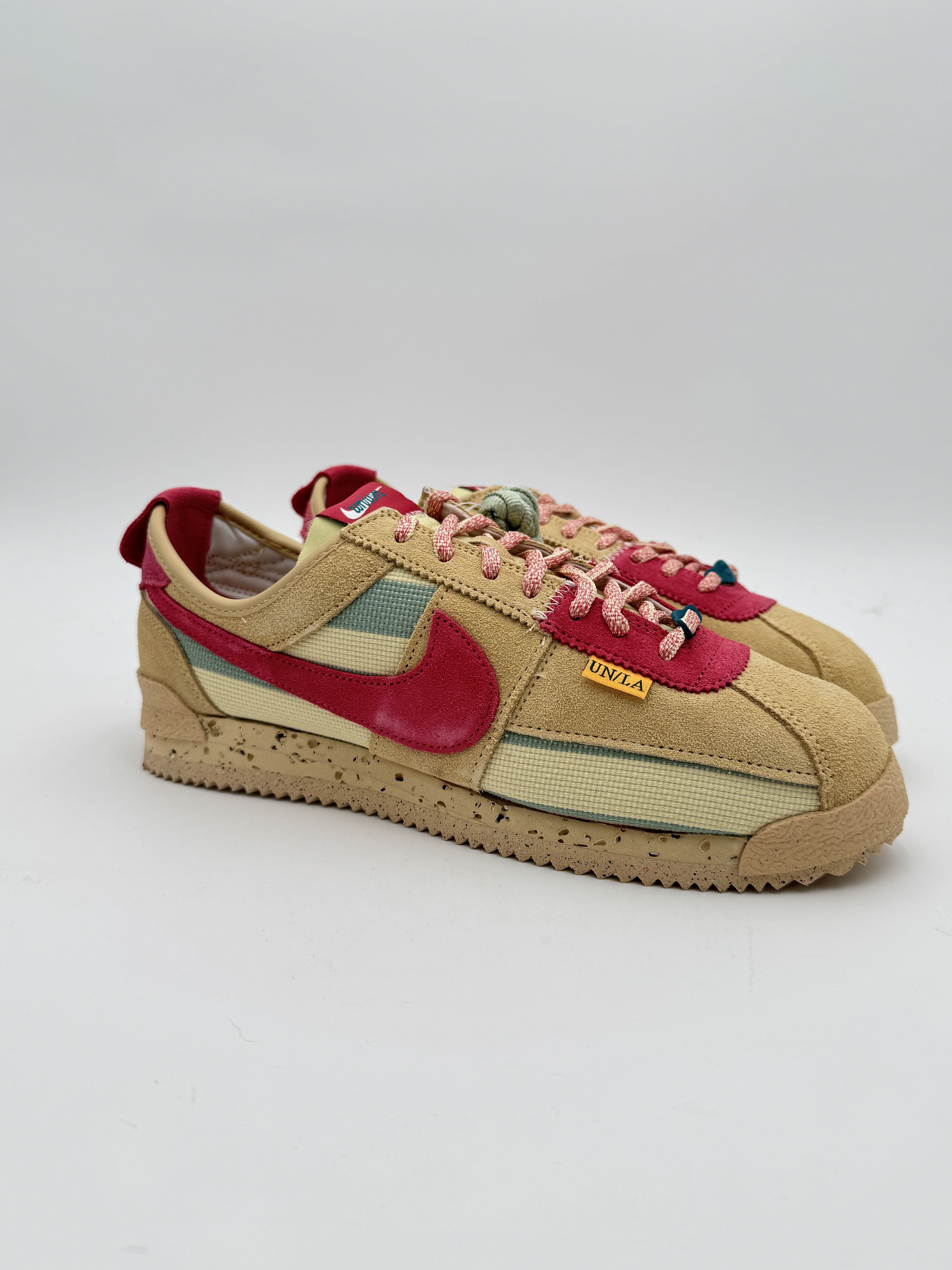 Union LA Nike Cortez Sesame