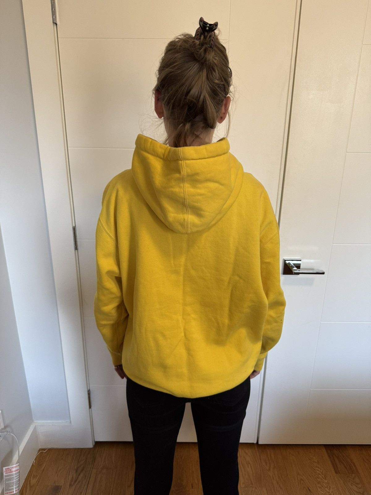 Fucking Awesome Fucking Awesome Yellow Hoodie Size US S / EU 44-46 / 1 - 2 Thumbnail