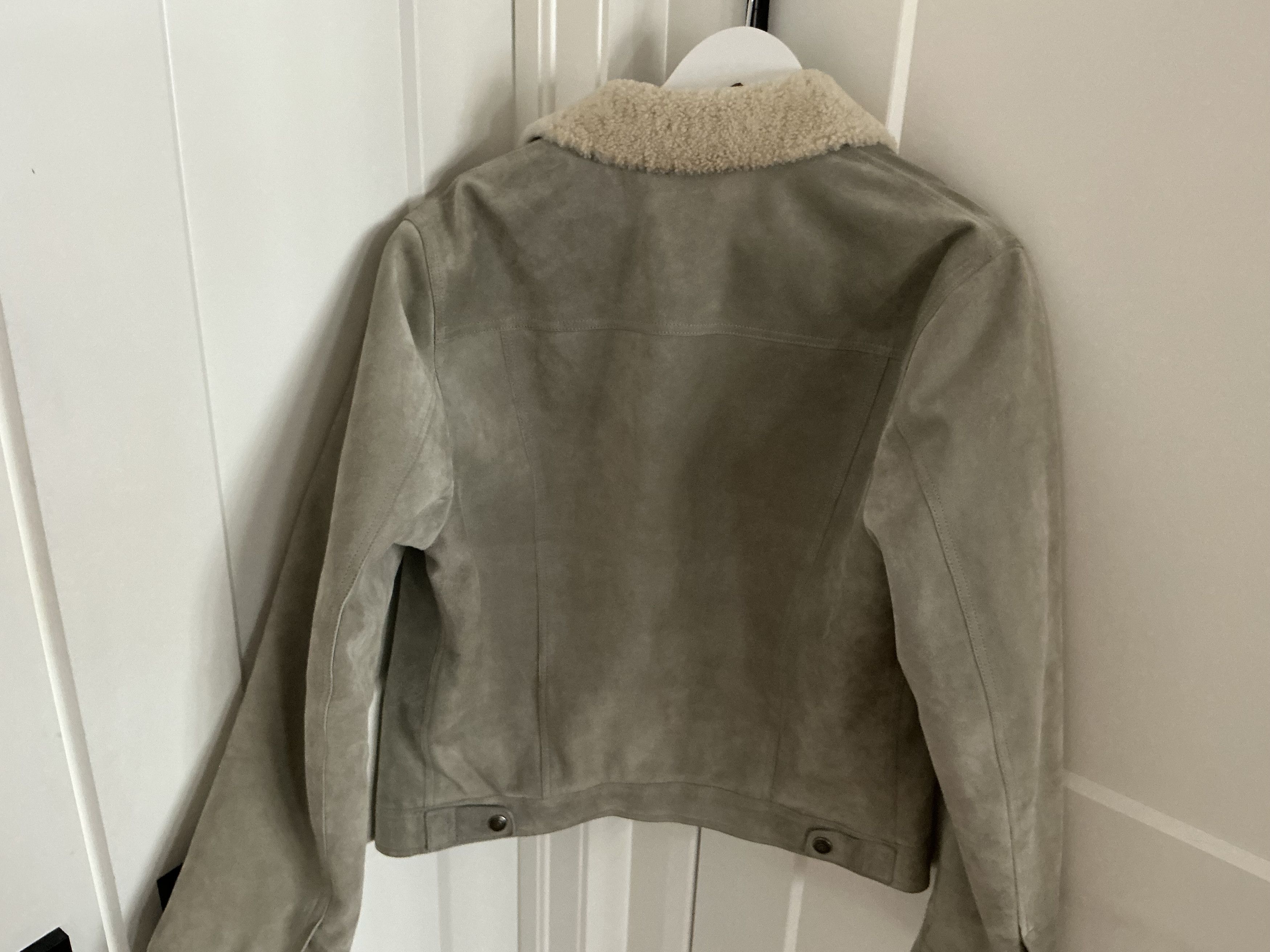 Tom Ford tom ford suede shearling Size US M / EU 48-50 / 2 - 6 Thumbnail
