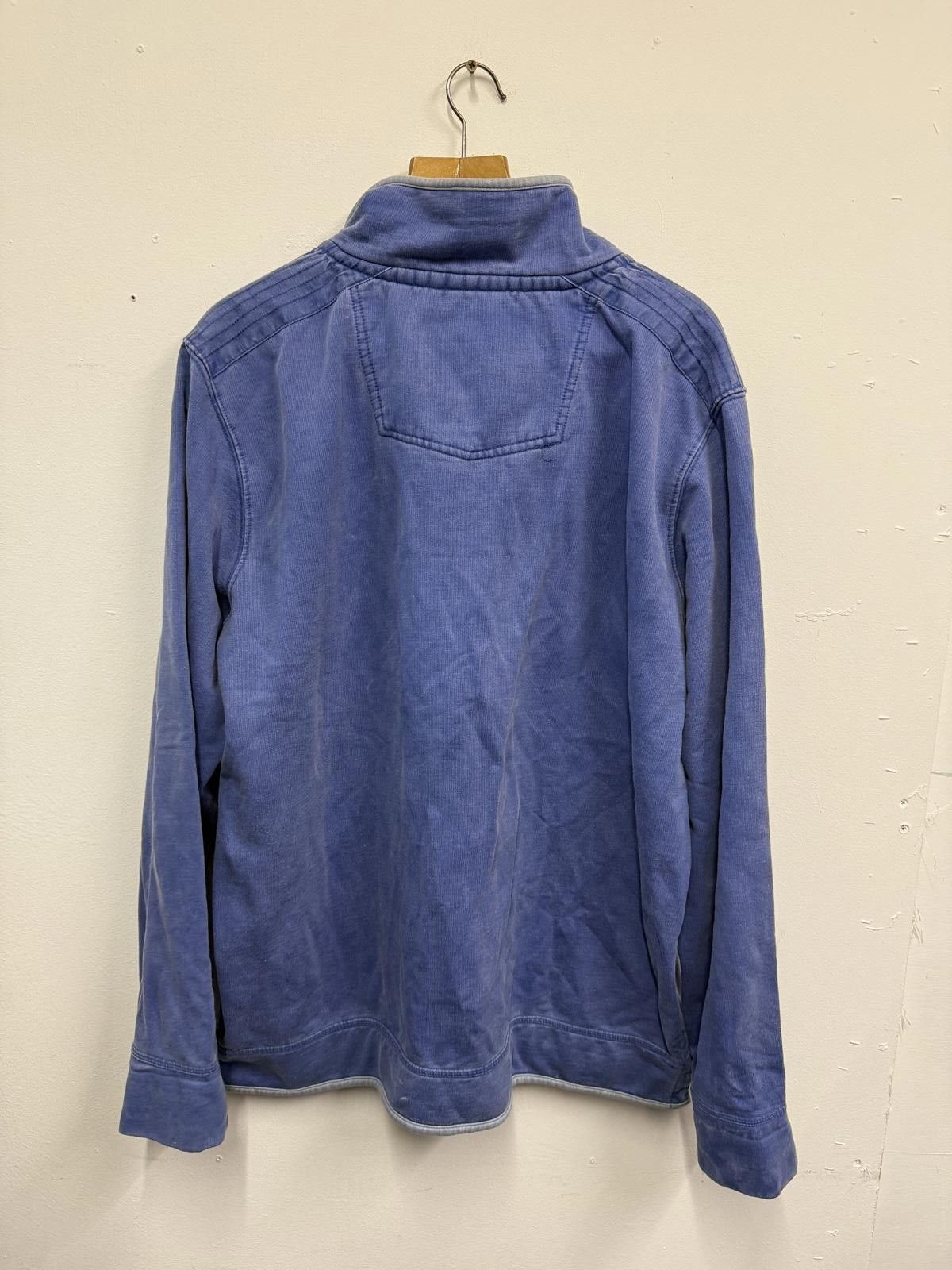FatFace Fat Face Blue Pullover Sweatshirt XL Size XL / US 12-14 / IT 48-50 - 4 Thumbnail