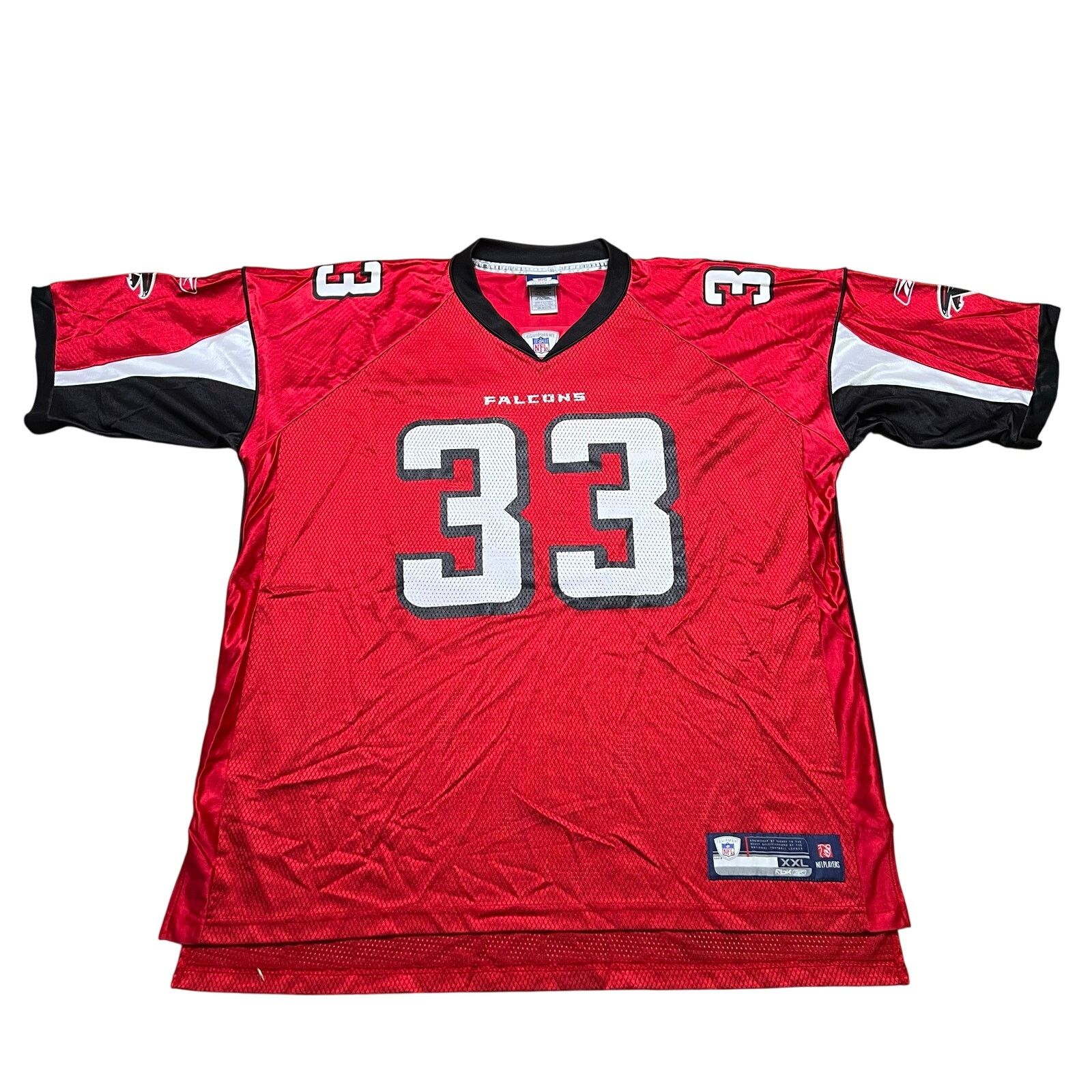 Reebok Vintage Reebok Atlanta Falcons Michael Turner 33 Jersey XXL Size US XXL / EU 58 / 5 - 1 Thumbnail