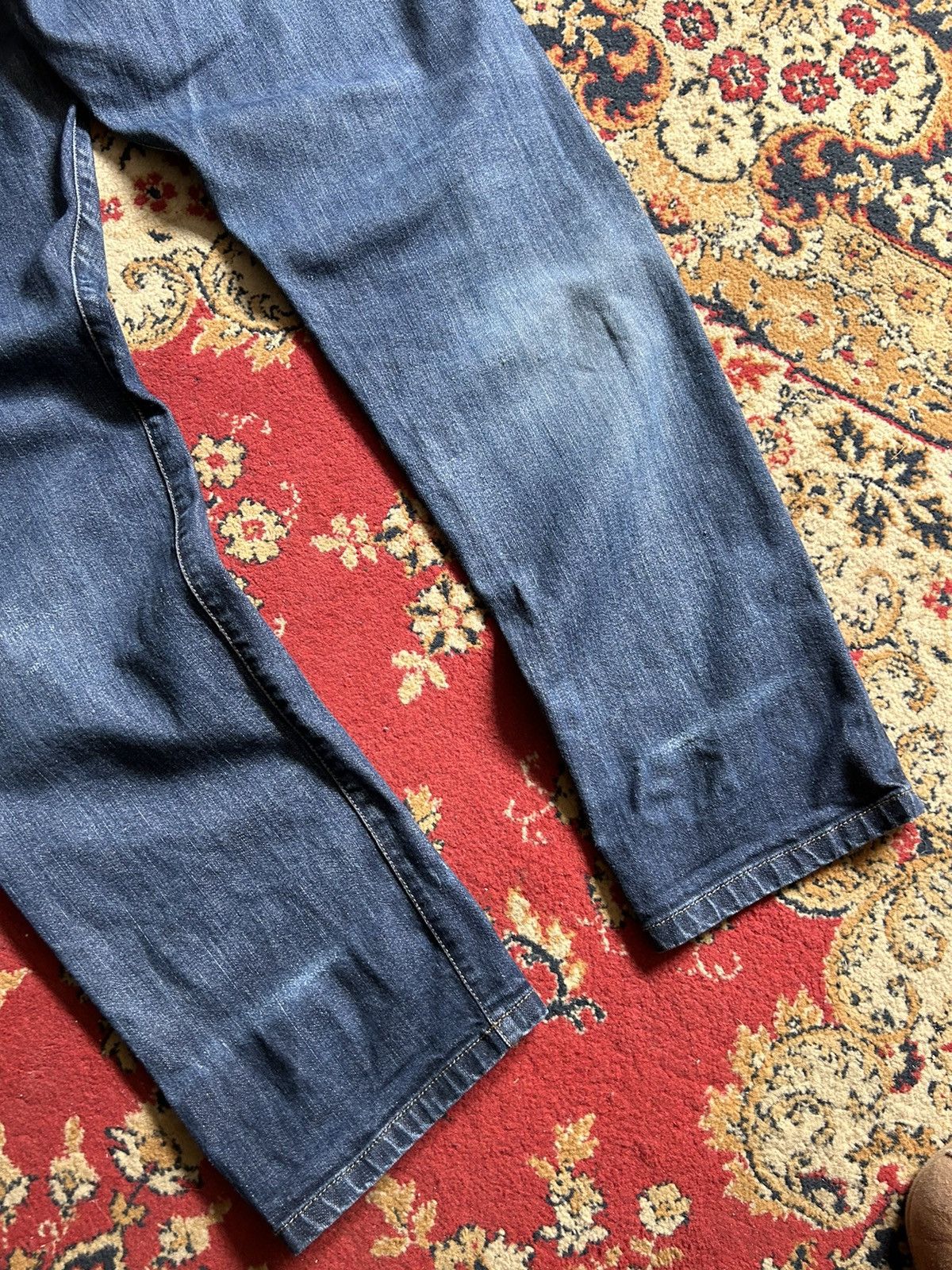 C.P. Company Cp company denim pants Size US 34 / EU 50 - 14 Thumbnail