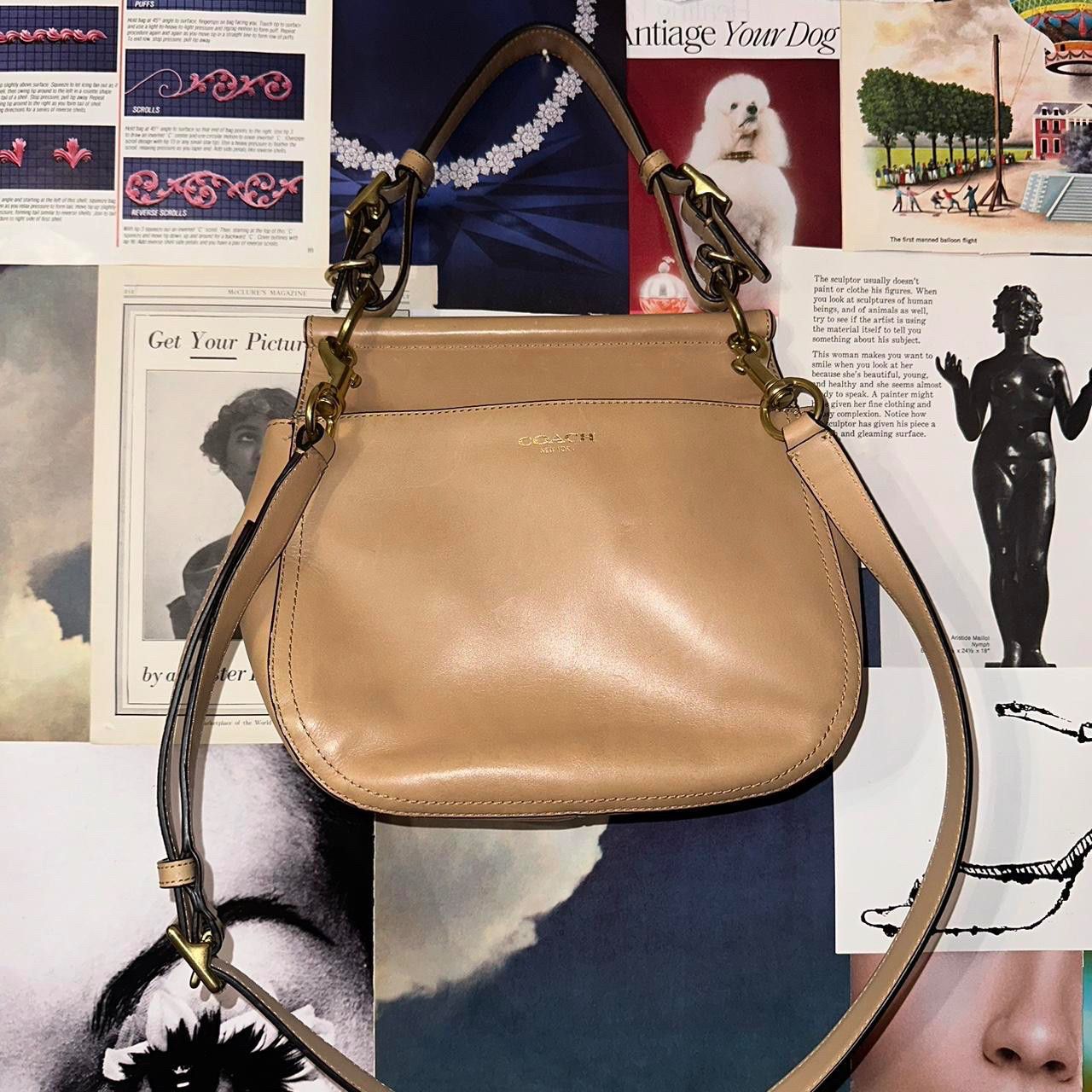 Coach Coach Legacy Willis Bag Size ONE SIZE - 4 Thumbnail