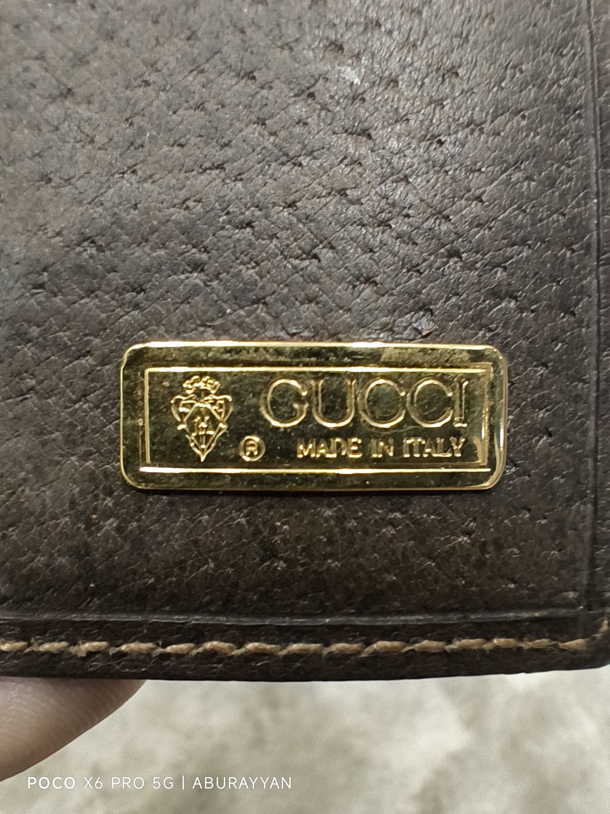 Gucci Gucci GG Monogram Long Beige Wallet Size ONE SIZE - 7 Thumbnail