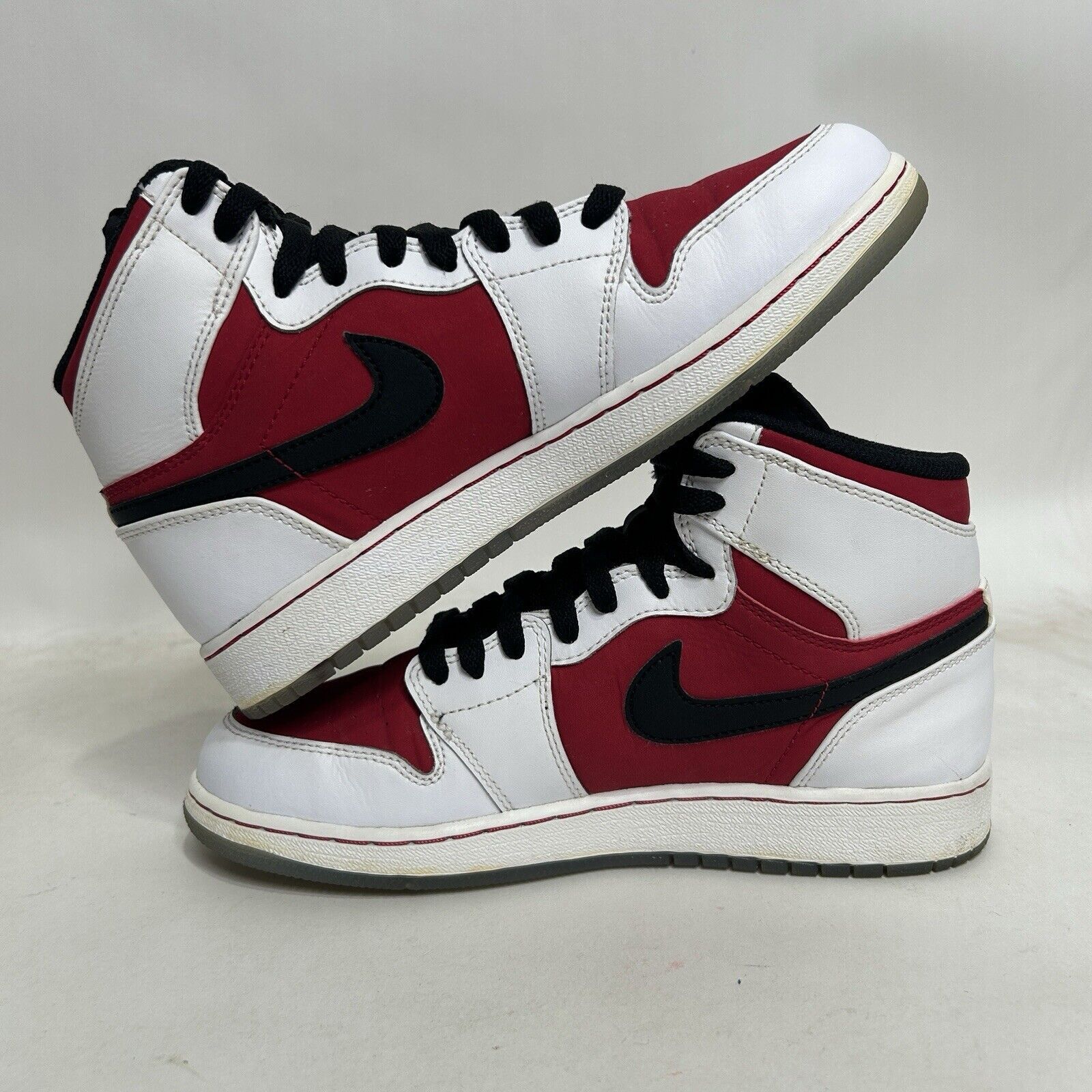 Nike Nike Shoes Air Jordan 1 Retro High OG BG "Carmine" 2024 Size US 7 / IT 37 - 4 Thumbnail