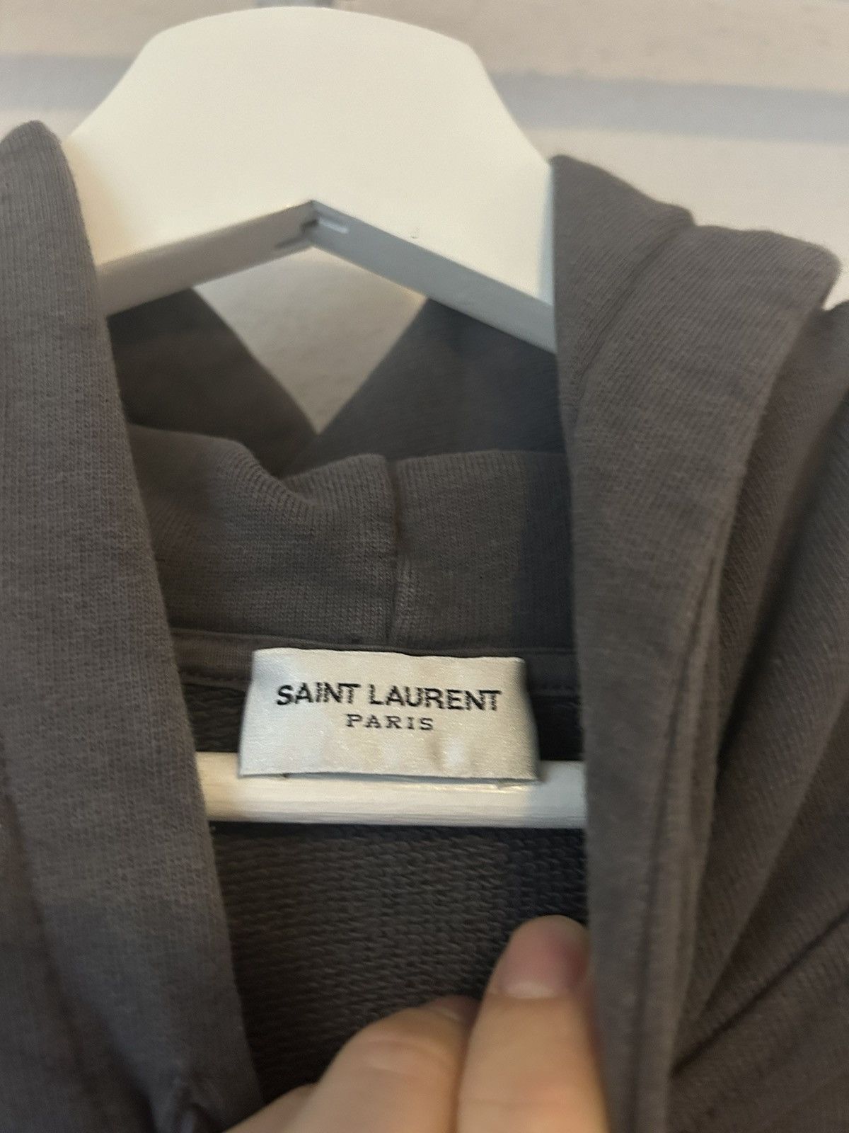 Saint Laurent Paris Malibu Saint Laurent Hoodie Size US M / EU 48-50 / 2 - 6 Thumbnail