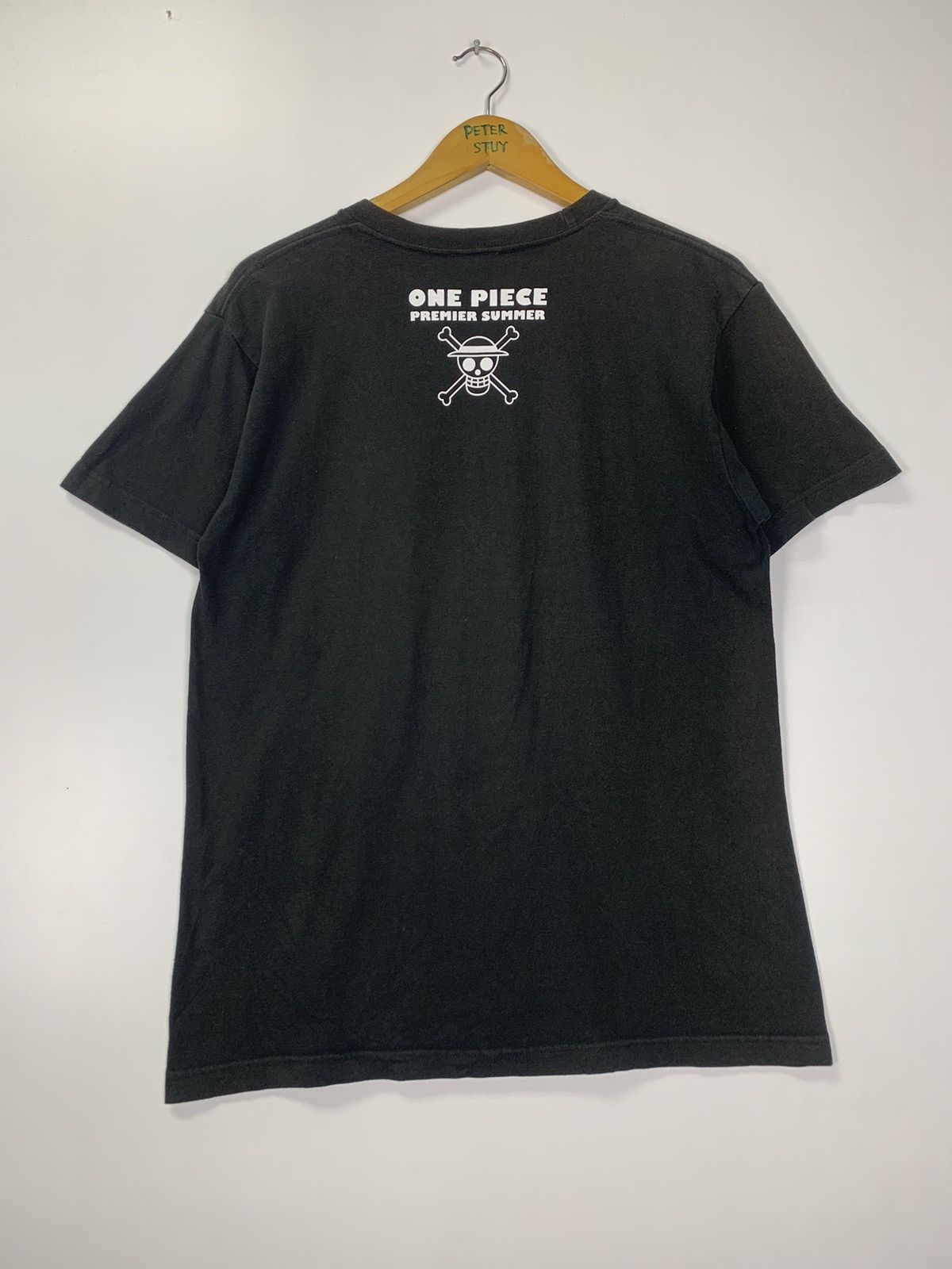 One Piece × Vintage Vintage One Piece Movie t-shirt Size US M / EU 48-50 / 2 - 8 Thumbnail