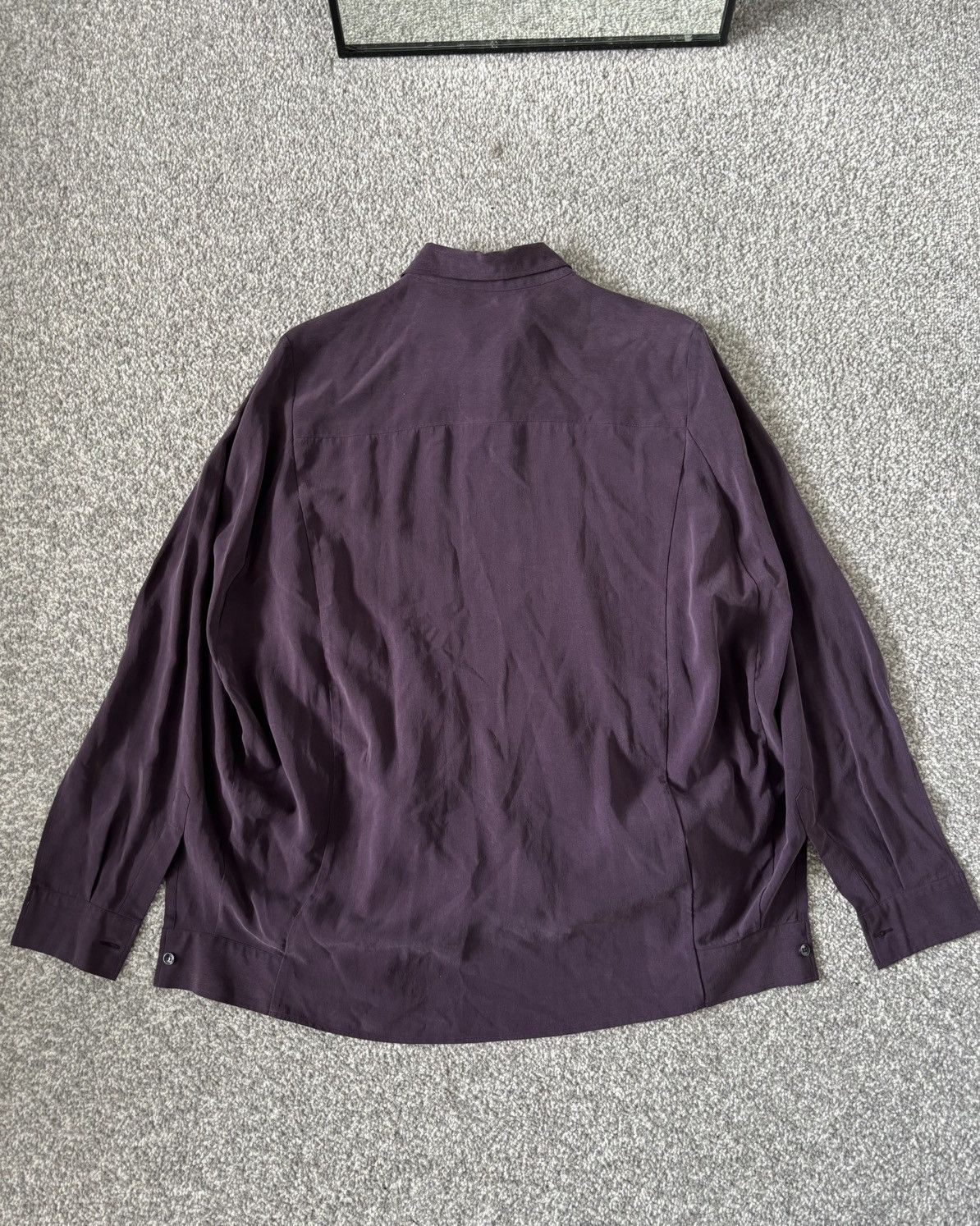 Maison Margiela Maison Martin Margiela AW09 Attached Sleeve Shirt Size M / US 6-8 / IT 42-44 - 2 Thumbnail