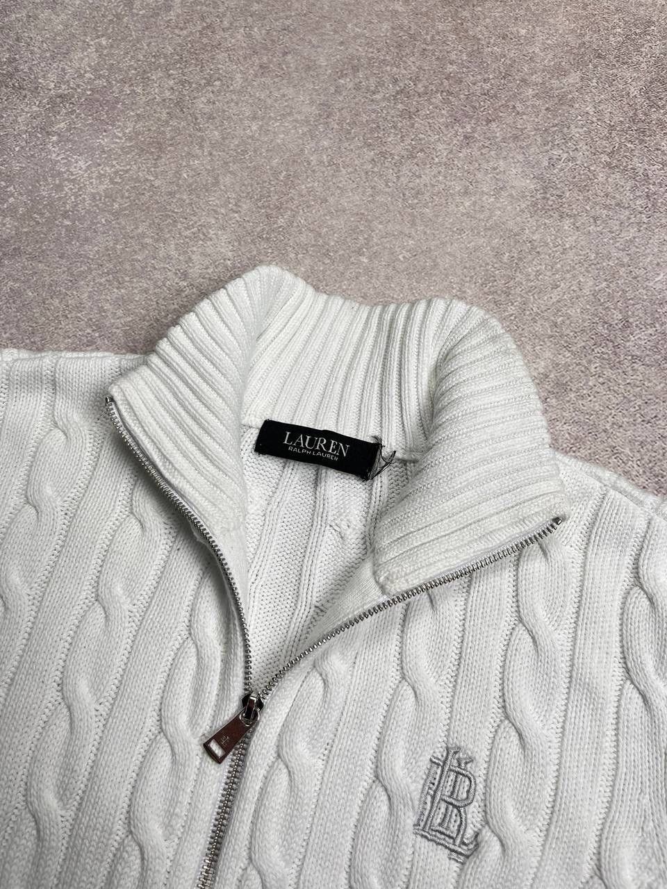 Polo Ralph Lauren VINTAGE RALPH LAUREN RRL BIG KNIT SWEATER Y2K M Size US M / EU 48-50 / 2 - 6 Thumbnail