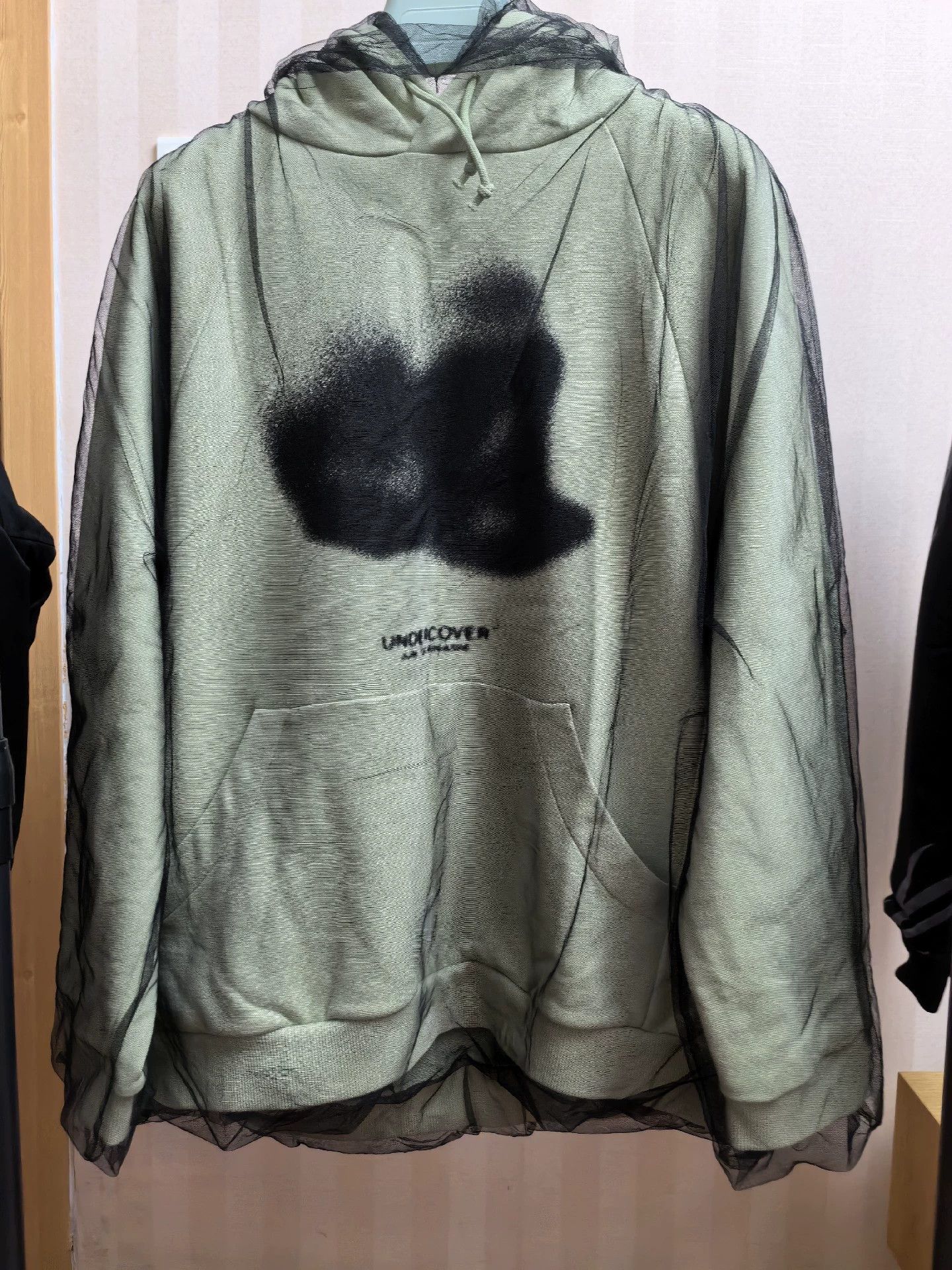 Undercover Undercover 24ss Misty hoodie Size US M / EU 48-50 / 2 - 1 Thumbnail