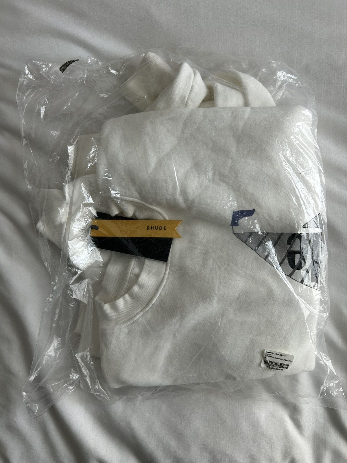Rhude Rhude Sweatshirt Catamaran Champion Crewneck Sail Boat USA Size US M / EU 48-50 / 2 - 11 Thumbnail