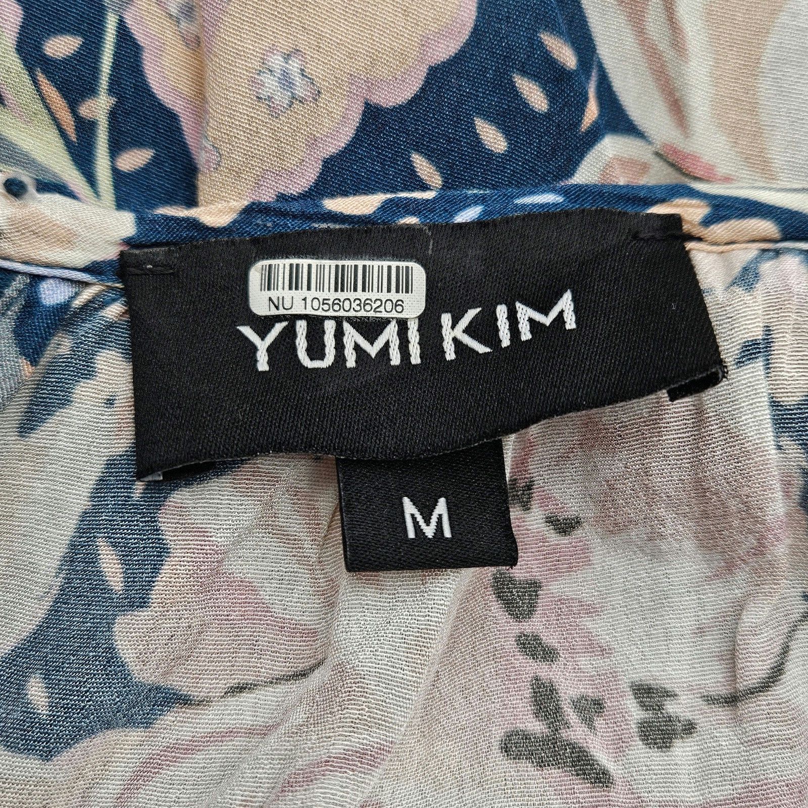 Other Yumi Kim Stella Maternity Jumpsuit Floral Boho Bohemian M Size 30" / US 8 / IT 44 - 7 Thumbnail