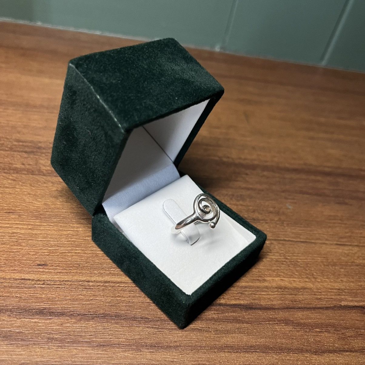 Vintage Vintage ring silver925 Size ONE SIZE - 2 Thumbnail