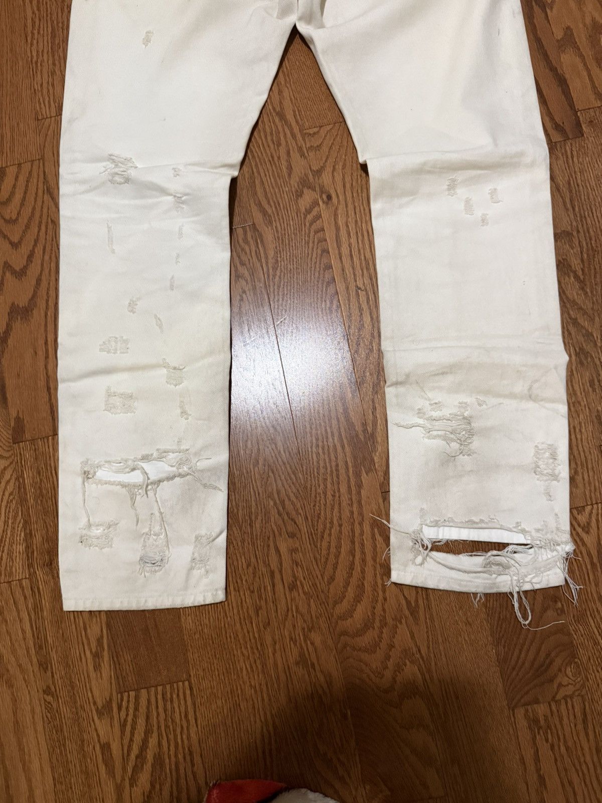1017 ALYX 9SM Alyx 5 Pocket Carry Over Denim Size US 34 / EU 50 - 8 Thumbnail