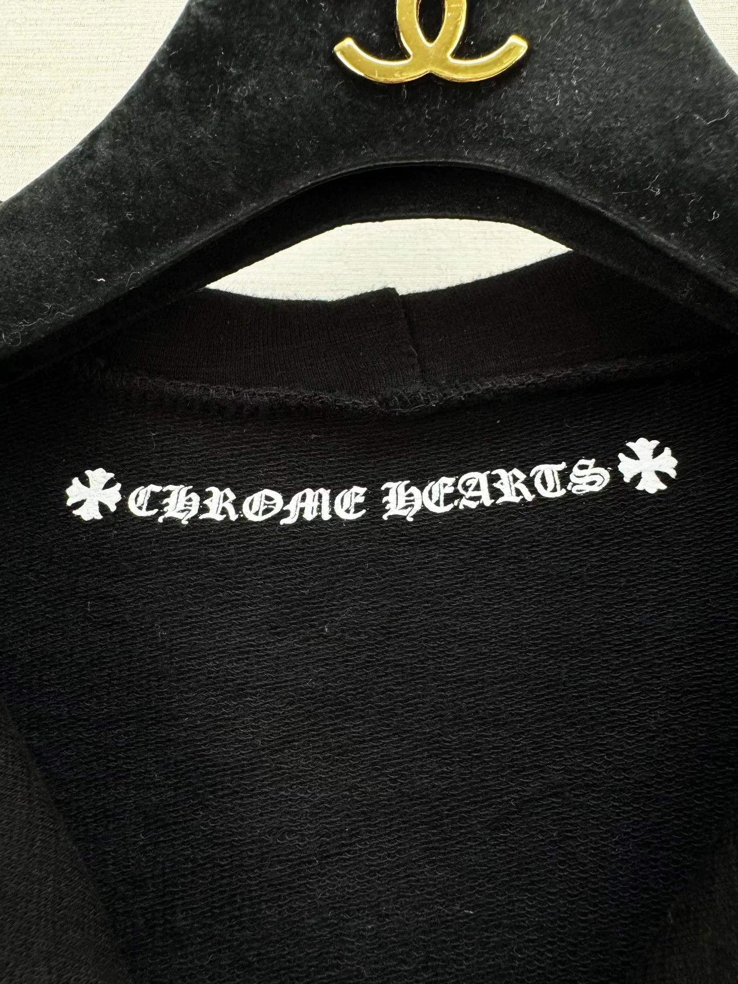 Chrome Hearts Chrome Hearts black jacket, authentic, size S Size US S / EU 44-46 / 1 - 4 Thumbnail