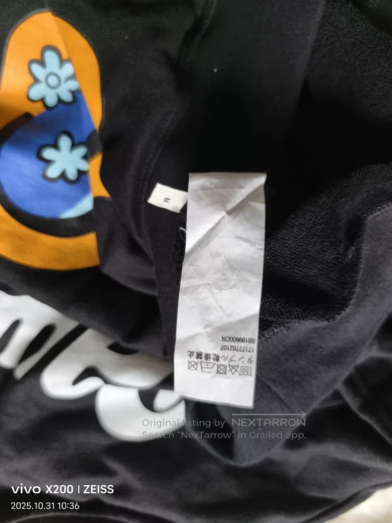 Loewe Loewe Paula's Ibiza Collaboration Hoodie, Black, Classic G Size US M / EU 48-50 / 2 - 6 Thumbnail
