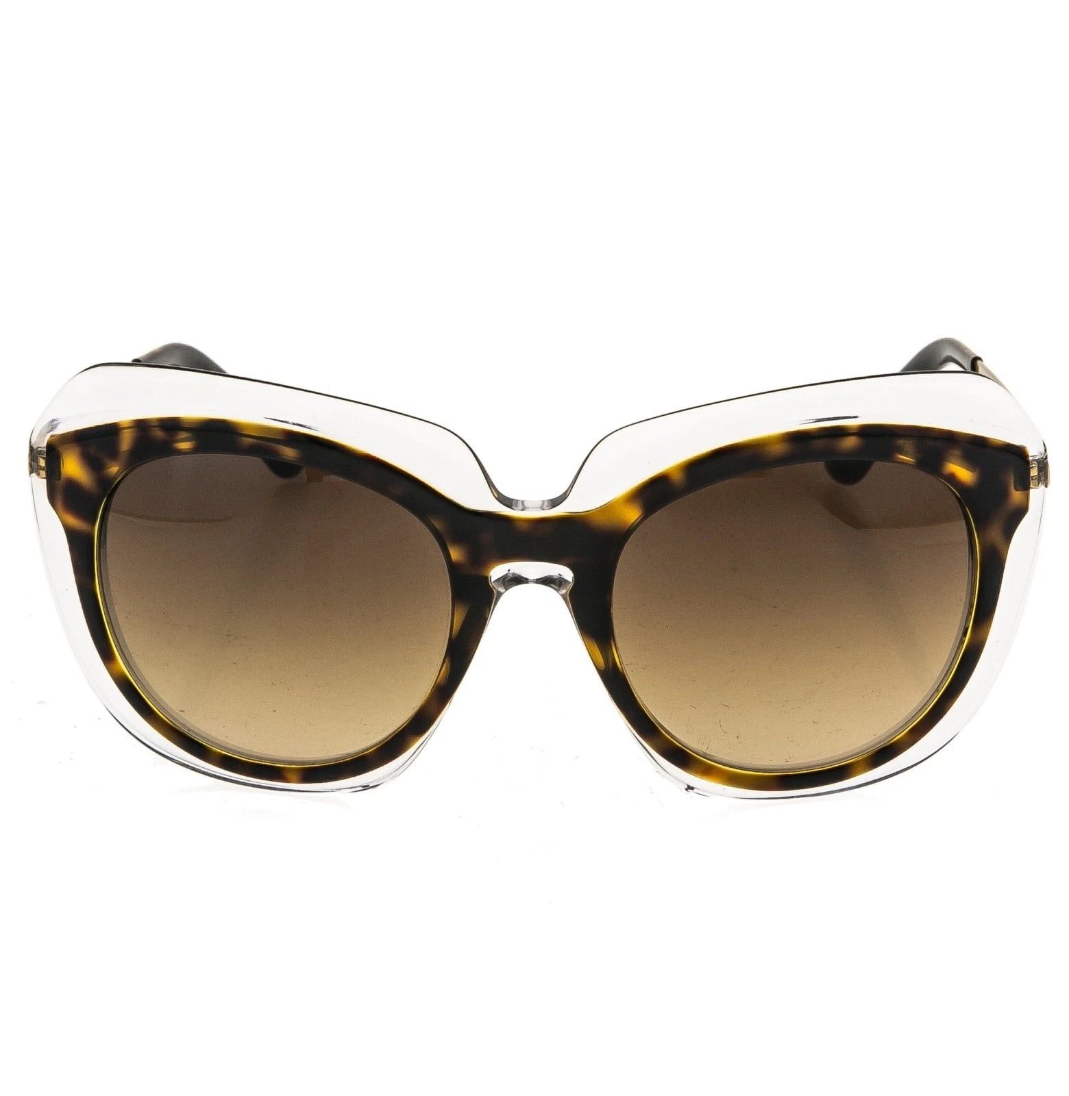 Dolce & Gabbana DOLCE & GABBANA DG4282 DOUBLE LINE Crystal 4282 Sunglasses Size ONE SIZE - 9 Thumbnail