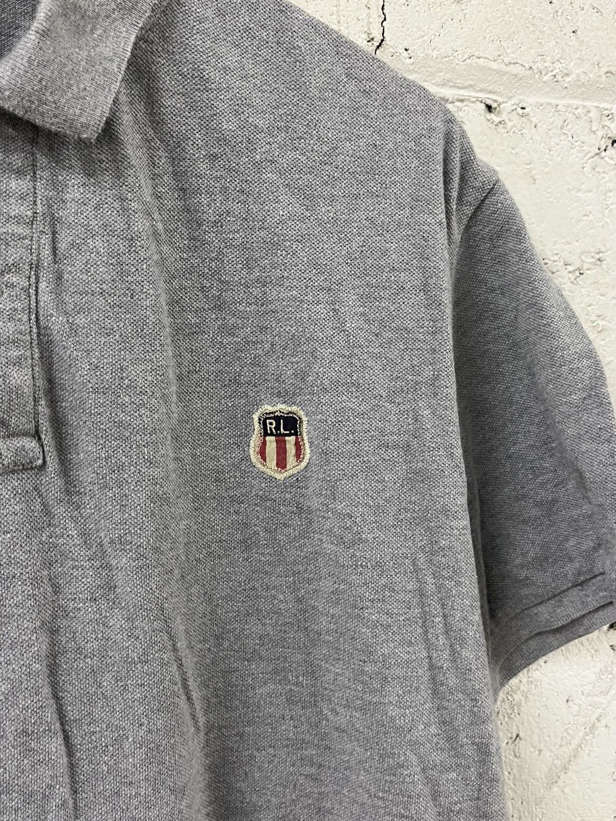 Polo Ralph Lauren Polo ralph lauren vintage polo “67” rugby hype streetwear Size US XL / EU 56 / 4 - 4 Thumbnail