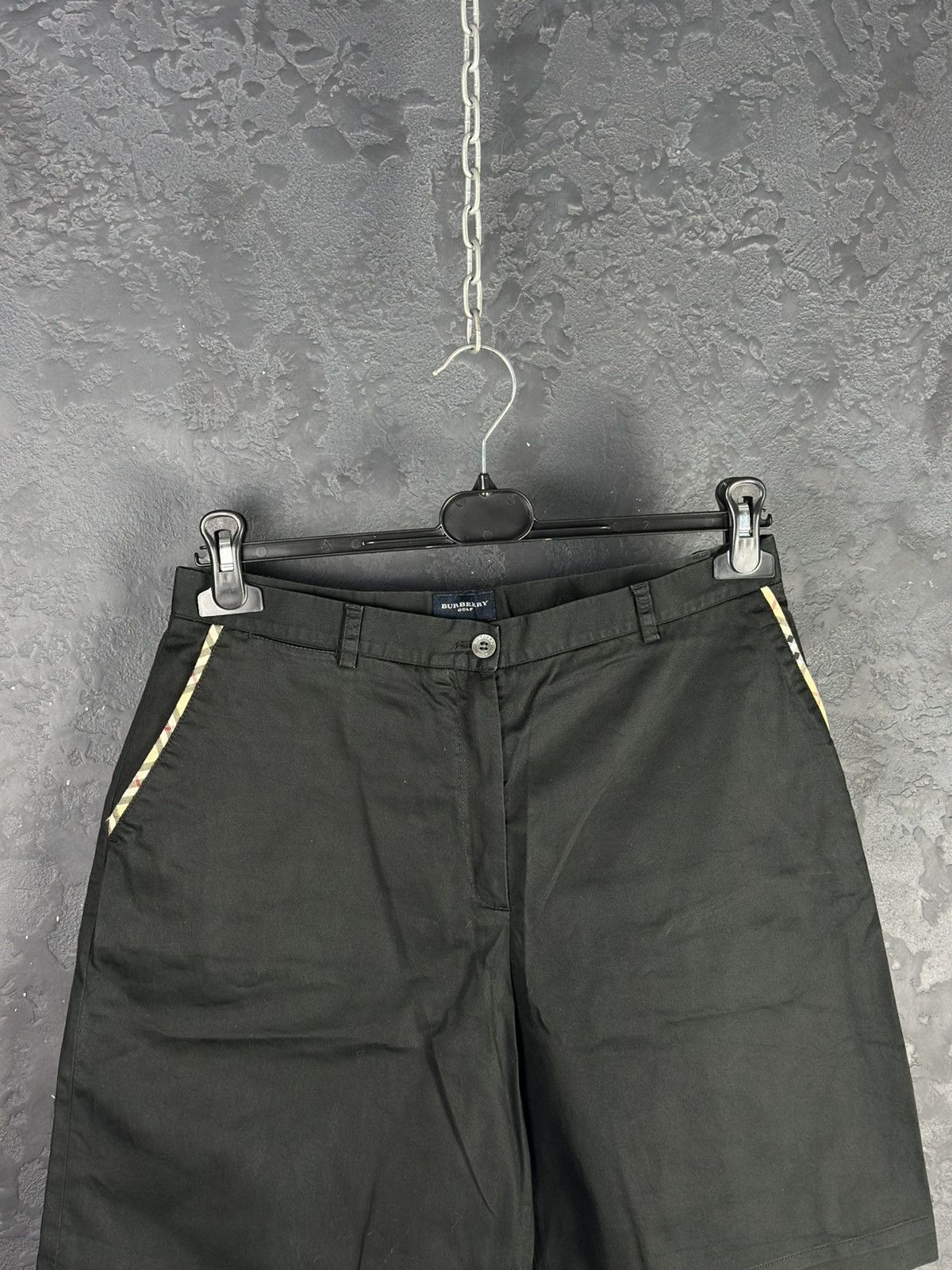 Burberry Burberry Golf Women’s Shorts Size 8 Size 30" / US 8 / IT 44 - 2 Thumbnail