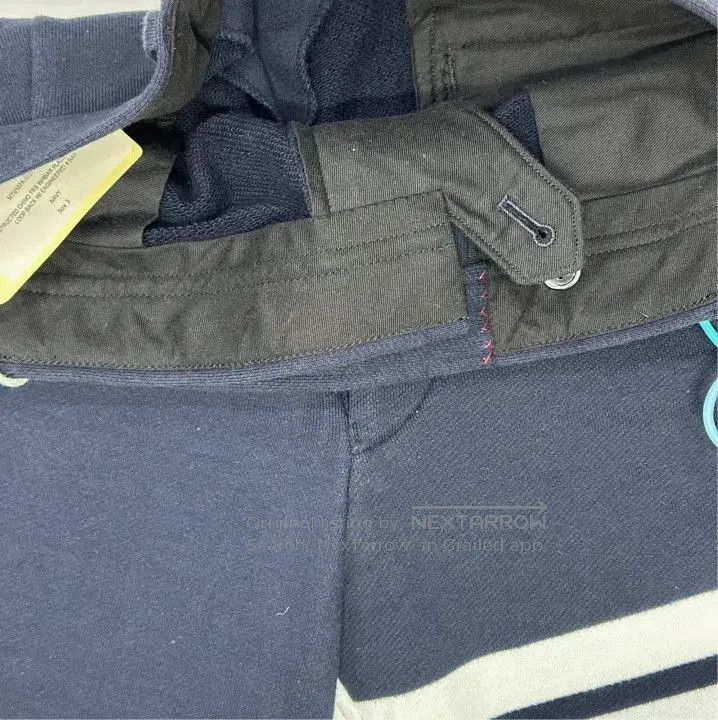 Thom Browne Thom Browne Casual Navy Trousers for Men. Size US 30 / EU 46 - 5 Thumbnail