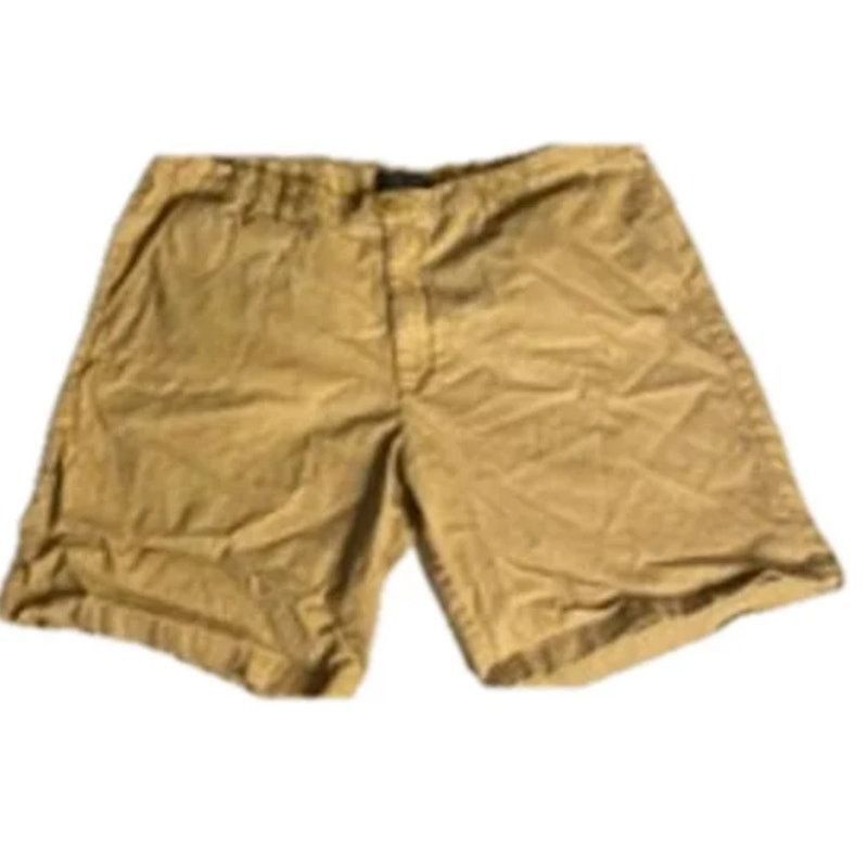U.S. Polo Assn. Classic Khaki Stretch Chino Shorts U.S. Polo Assn. Men’s W46 Size US 44 / EU 60 - 2 Thumbnail