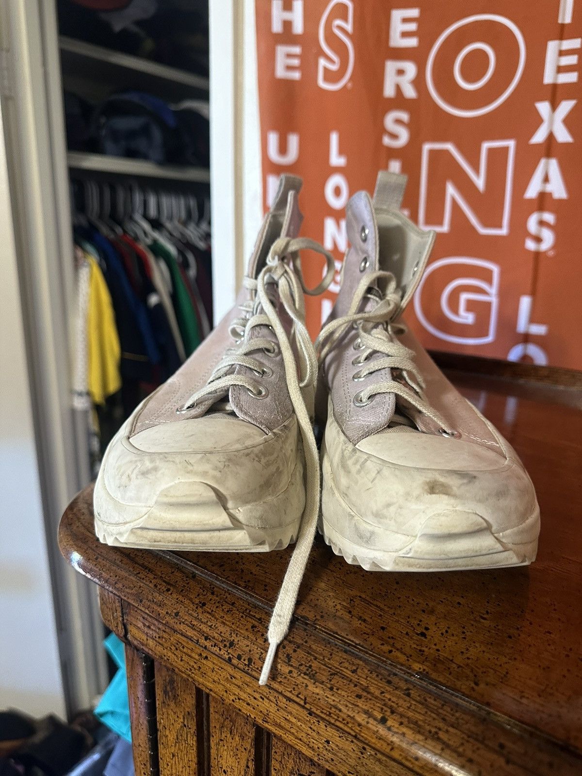 Converse × Vintage Vintage Converse woman’s Platform “run star” 00s size 9 Size US 9 / IT 39 - 2 Thumbnail