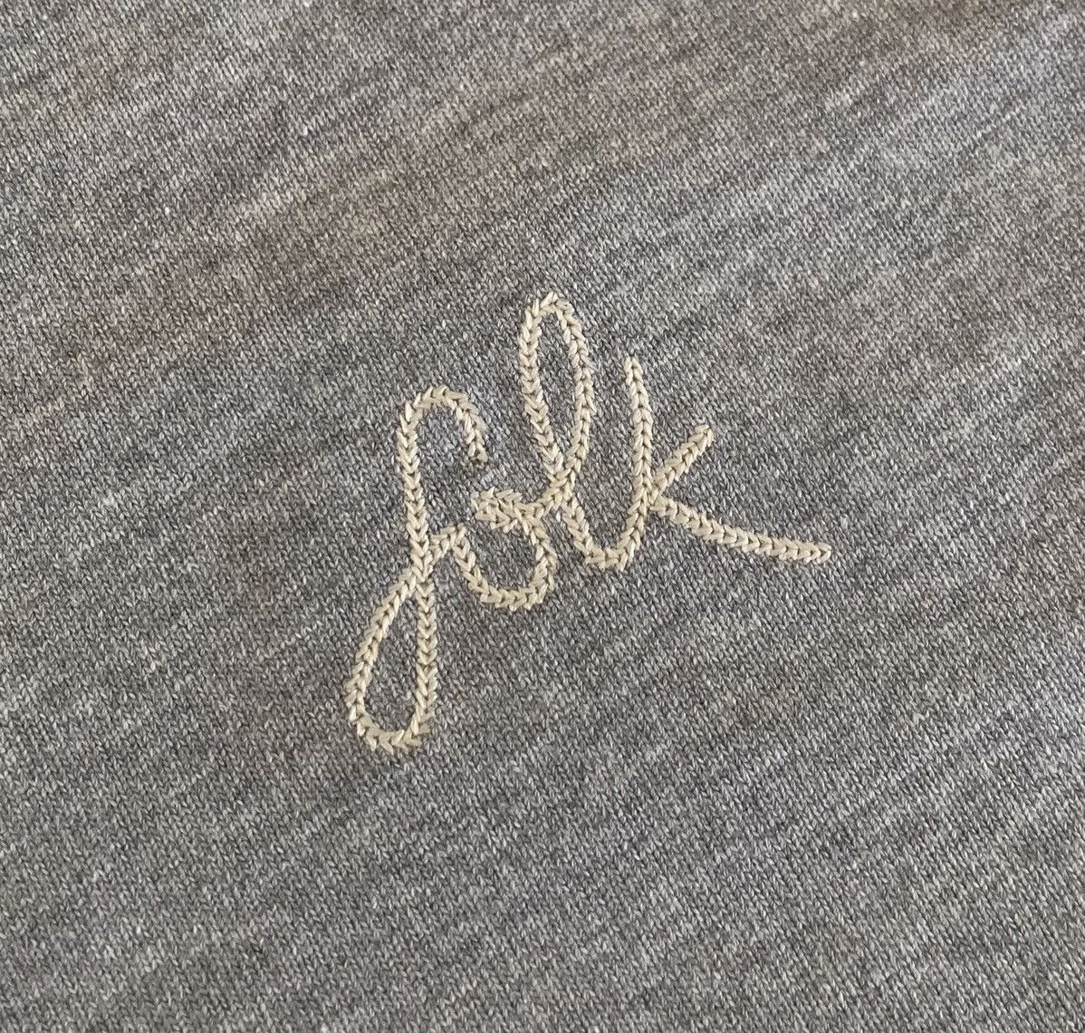 Other Folk Heavy Cotton Tee x Streetwear Size US M / EU 48-50 / 2 - 3 Thumbnail