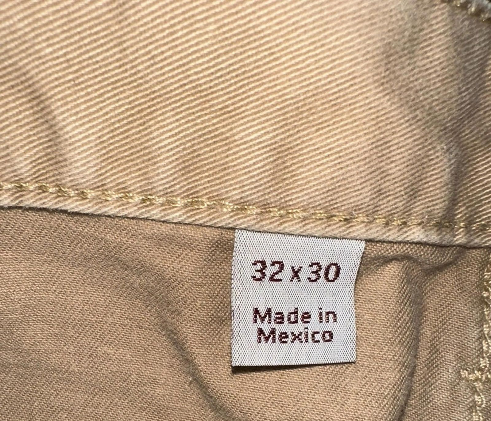 Carhartt Carhartt Relaxed Fit Work Pants 32x30-rugged-utility style Size M / US 6-8 / IT 42-44 - 3 Thumbnail