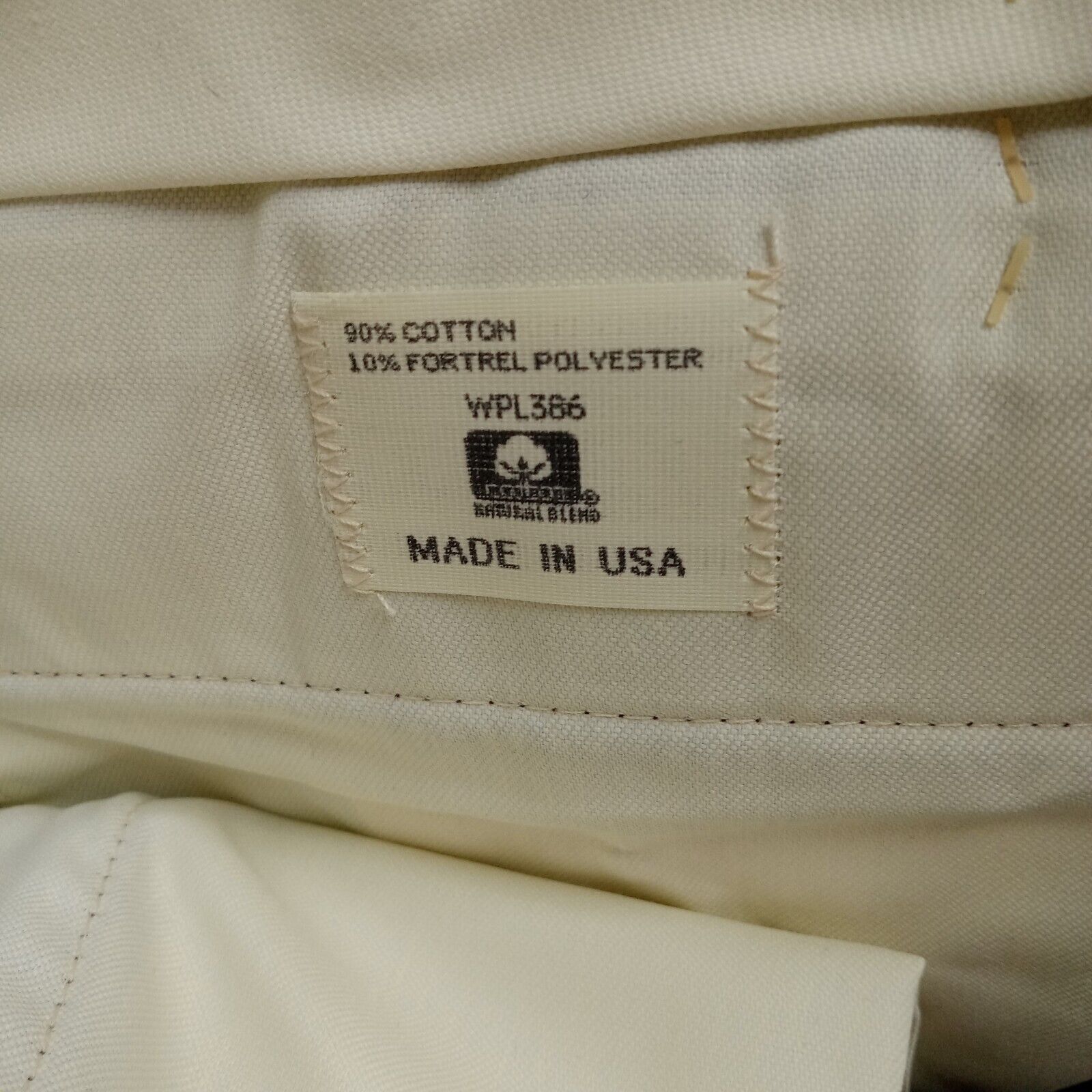 Haggar Vintage Haggar Corduroy Pants Men’s 33x30 Brown Trousers Size US 33 - 5 Thumbnail