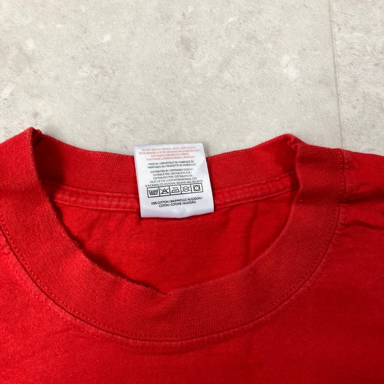 Rap Tees Rare Degrassi Nickelodeon TV Series Movie Drake Rap Tee Size US L / EU 52-54 / 3 - 4 Thumbnail