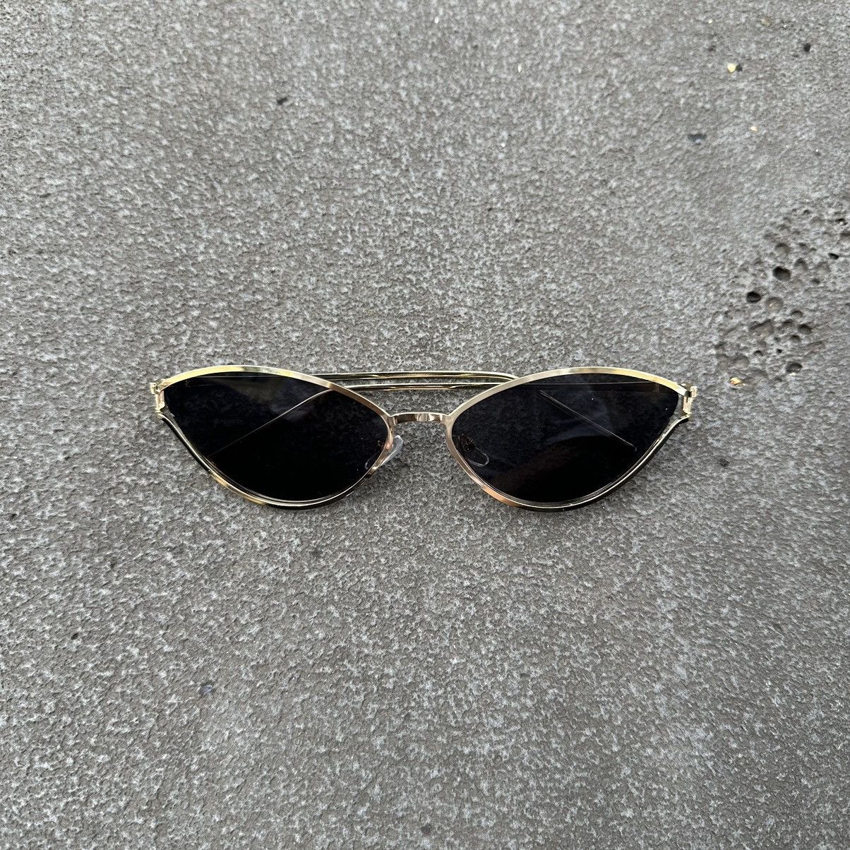 Other Y2K Unisex Sunglasses Retro Fashion Shades KD3095-01 Size ONE SIZE - 1 Thumbnail
