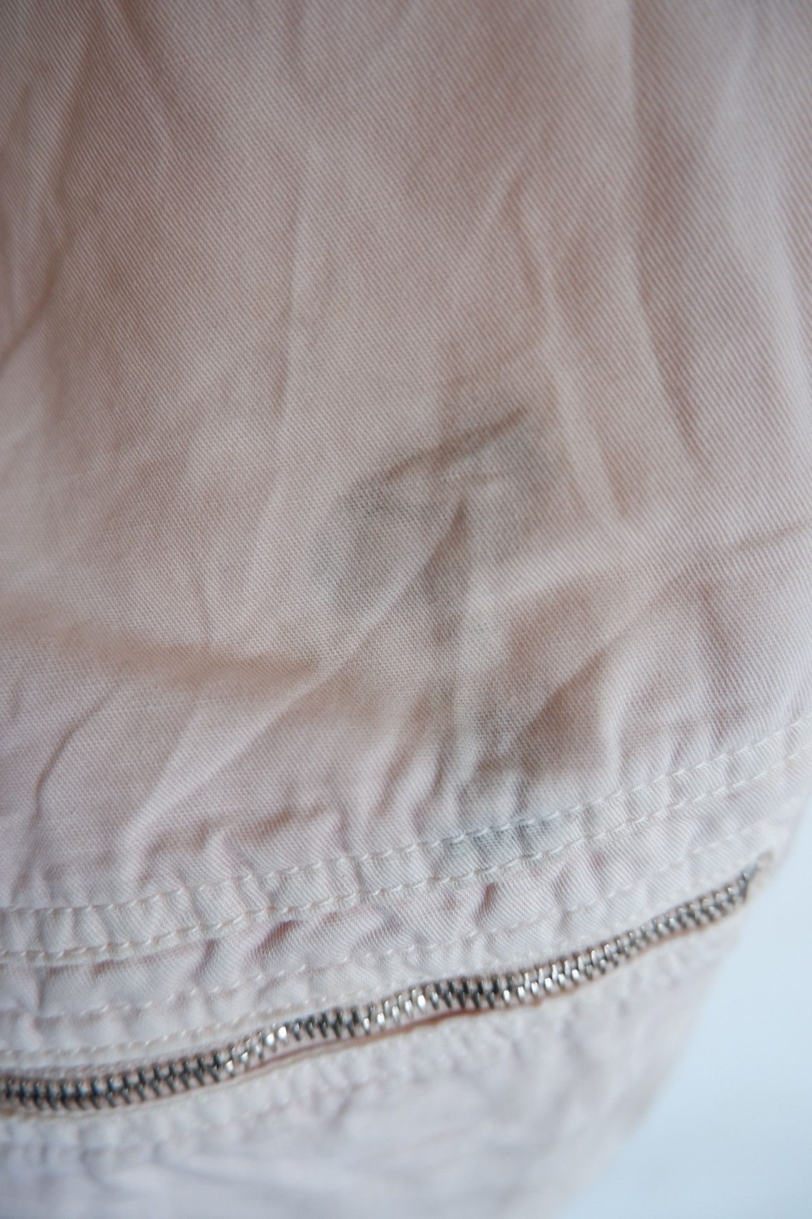Prada PRADA Early 2000s Rose Cropped Biker Pants Size 28" / US 6 / IT 42 - 10 Thumbnail