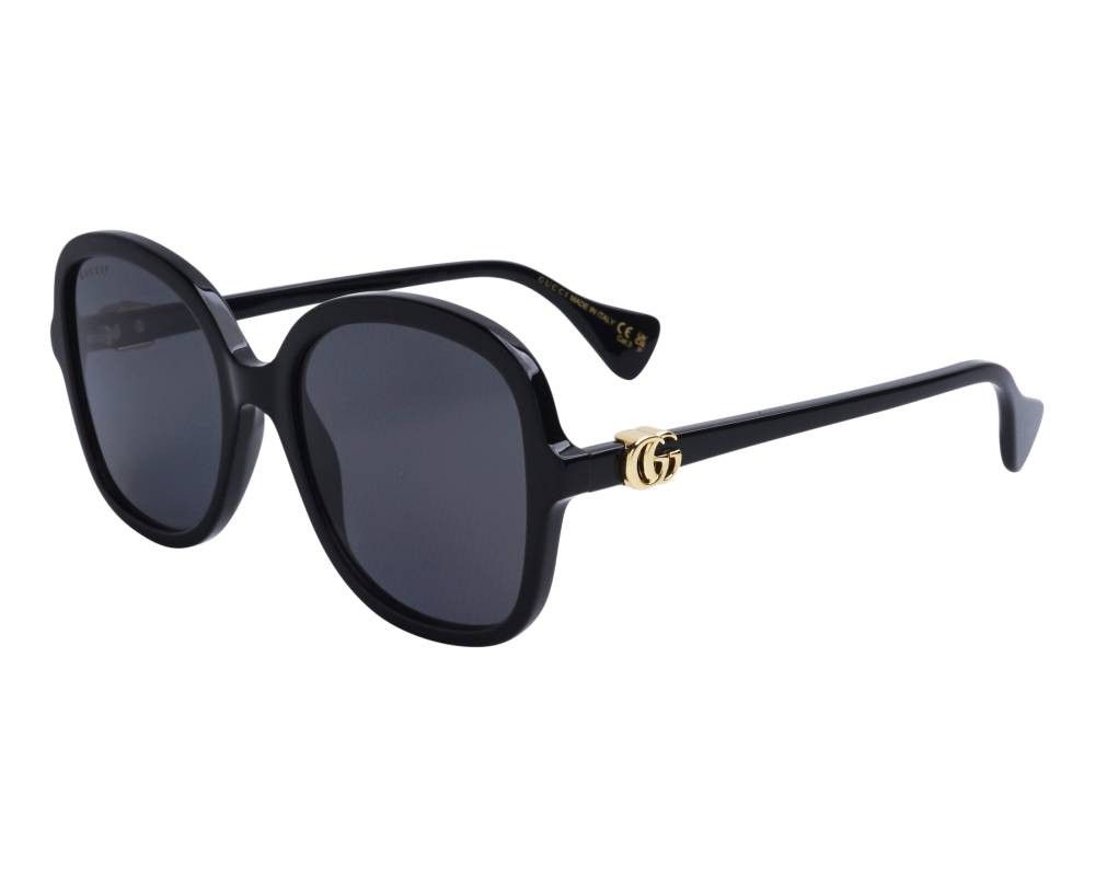 Gucci NEW GUCCI GG1178S-001 Black Size ONE SIZE - 1 Thumbnail