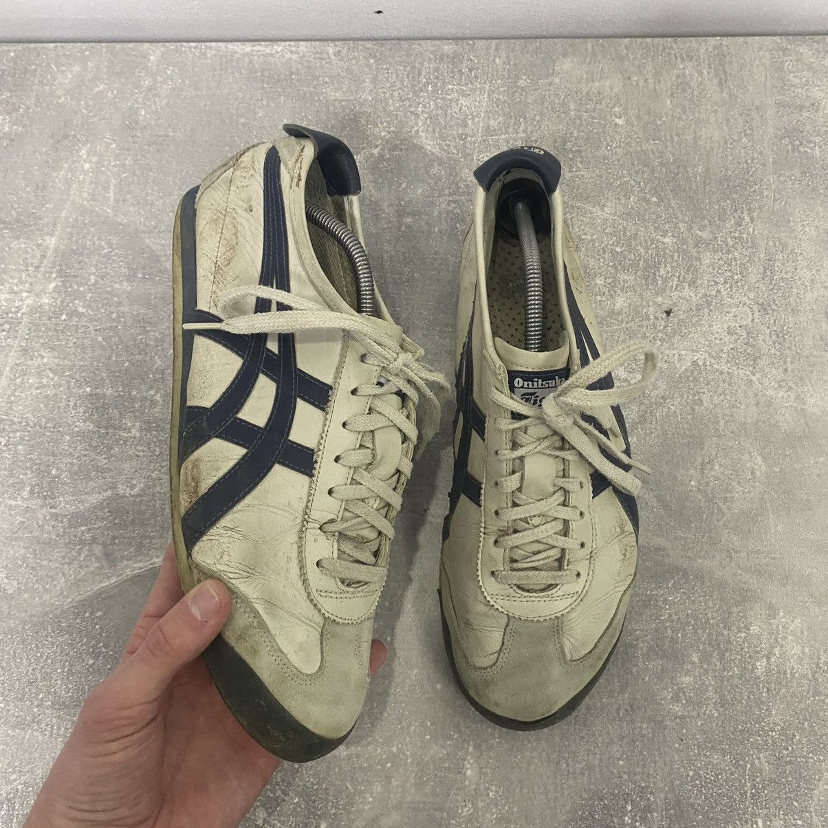 Onitsuka Tiger Asics Onitsuka Tiger Mexico 66 Size US 8 / EU 41 - 1 Thumbnail