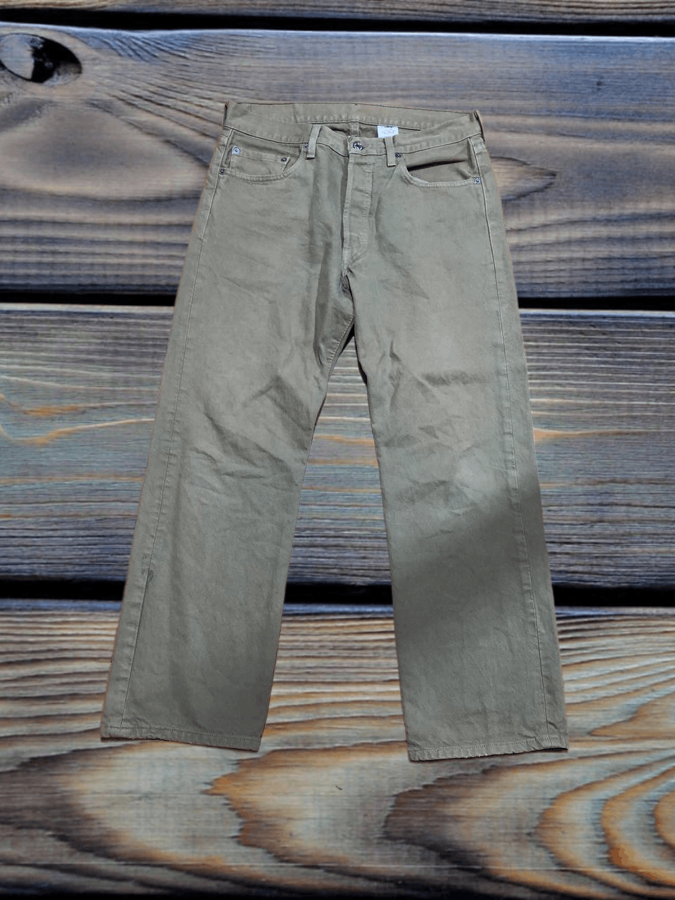 Levi's Levi's 501 jeans W34 L29 streetwear Y2K Size US 34 / EU 50 - 1 Thumbnail