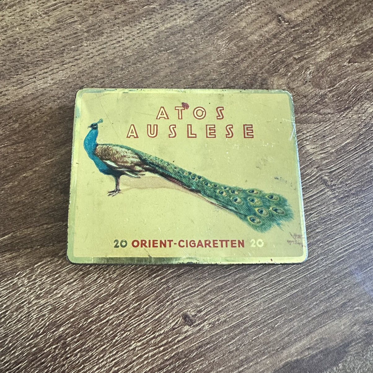 Camel × Vintage Vintage Cool Cigarette Box Size ONE SIZE - 1 Thumbnail