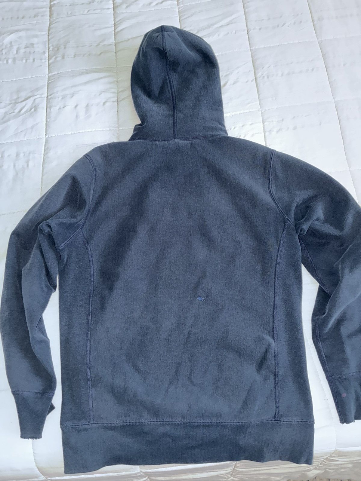 Supreme Supreme Navy Box Logo Size US M / EU 48-50 / 2 - 2 Thumbnail
