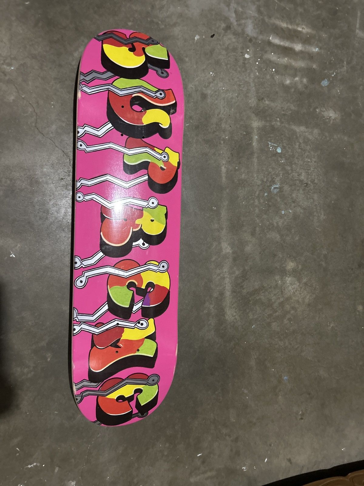 Supreme Supreme skateboard deck Size ONE SIZE - 4 Thumbnail
