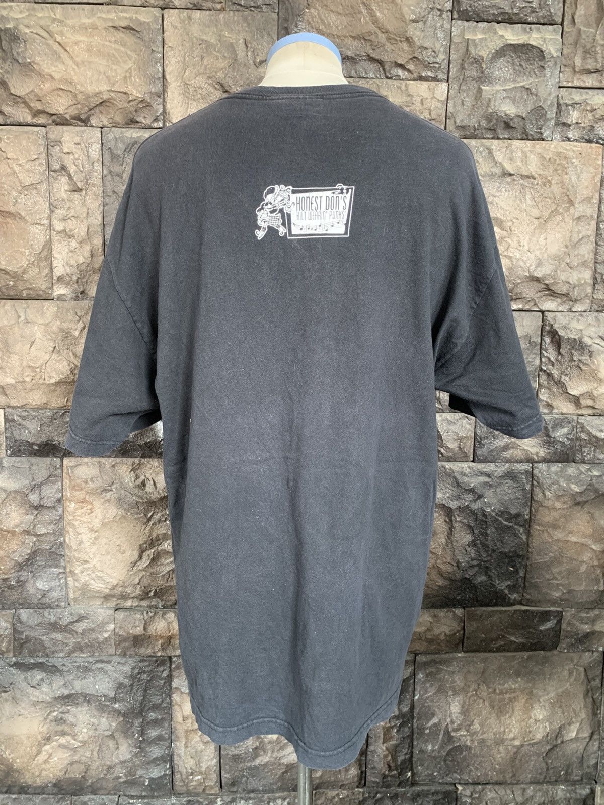 Band Tees Vintage The Real McKenies Canadian Punk Rock Band T shirt Size US XL / EU 56 / 4 - 5 Thumbnail